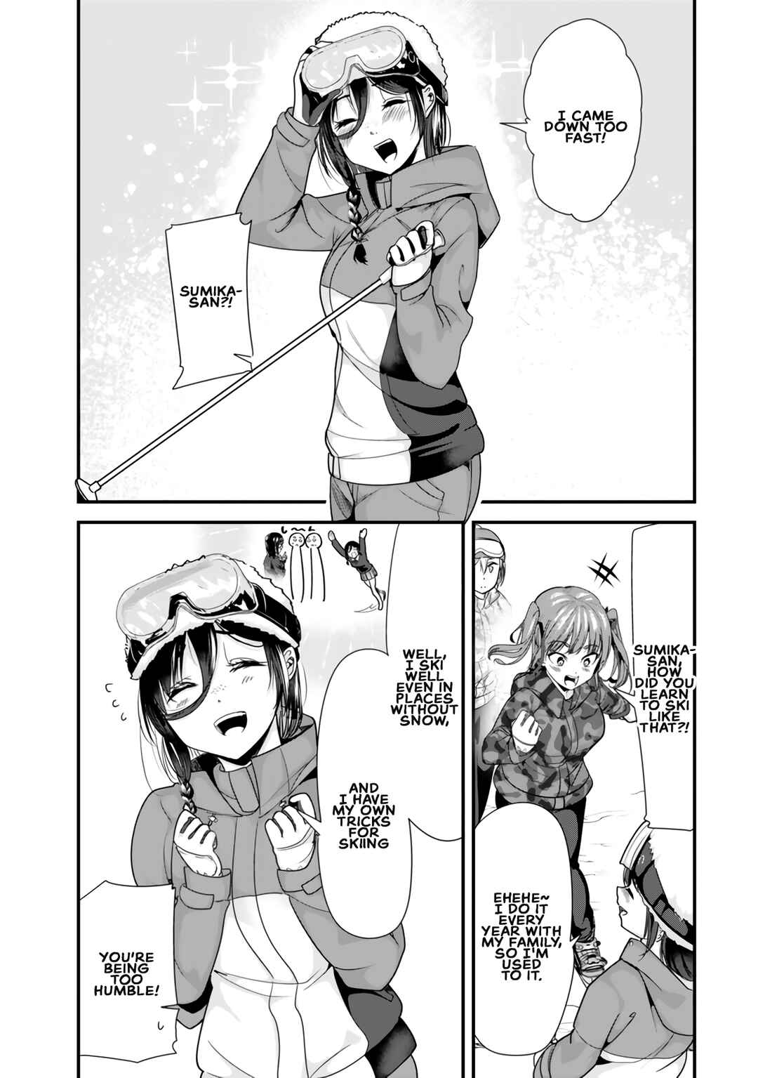 Page 7 Chapter 28 Jimoto no Ijimekko-tachi ni Shikaeshi Shiyou to Shitara, Betsu no Tatakai ga Hajimatta.