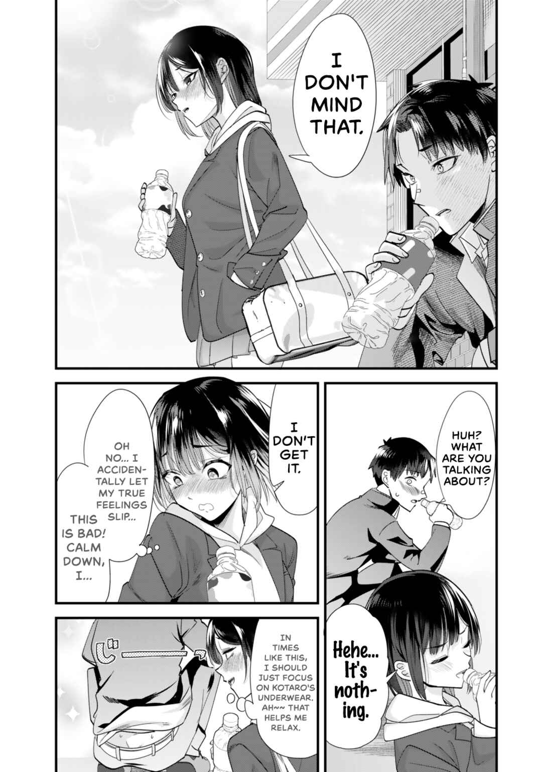 Page 11 Chapter 46.3 Jimoto no Ijimekko-tachi ni Shikaeshi Shiyou to Shitara, Betsu no Tatakai ga Hajimatta.