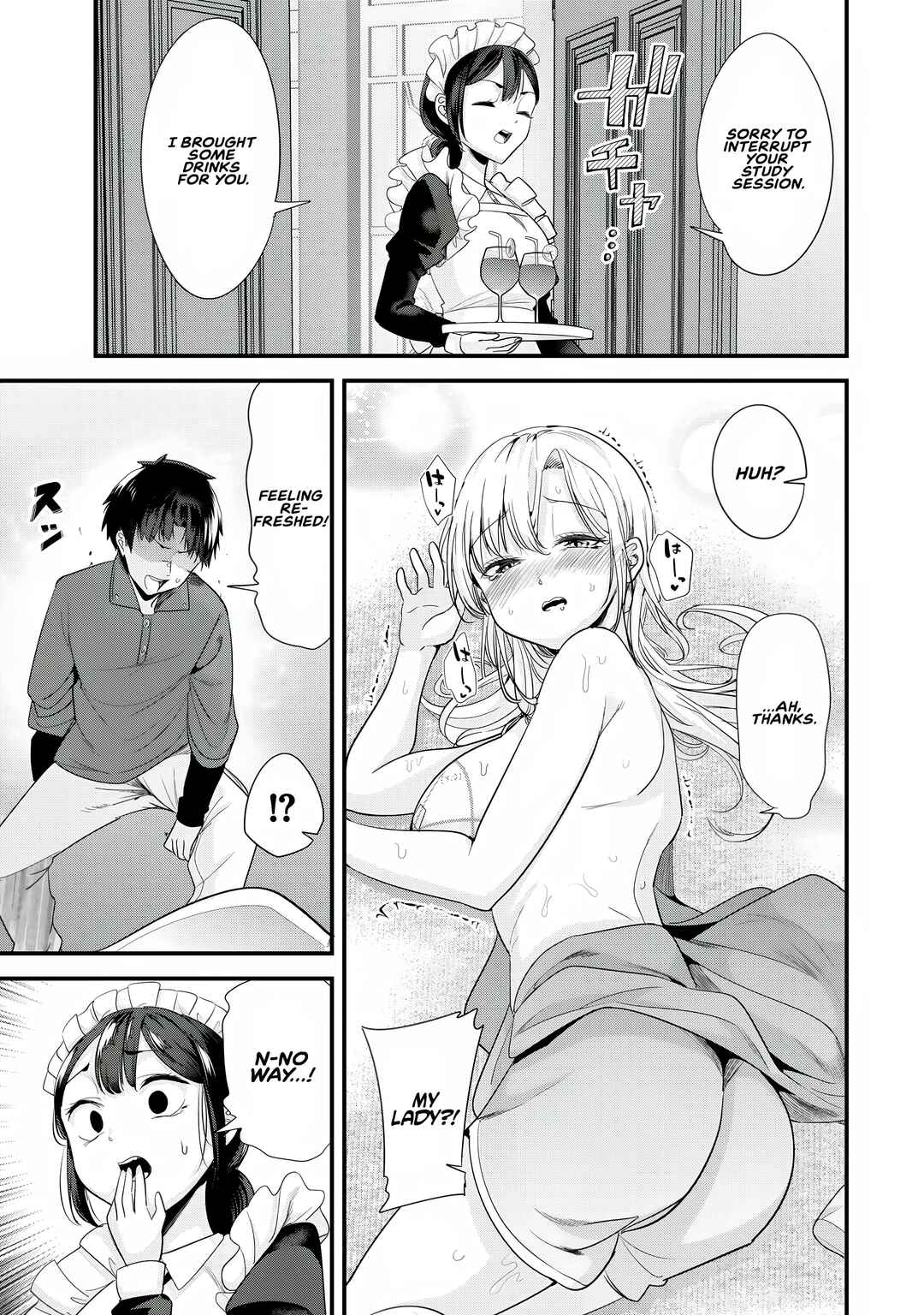 Page 16 Chapter 55 Jimoto no Ijimekko-tachi ni Shikaeshi Shiyou to Shitara, Betsu no Tatakai ga Hajimatta.