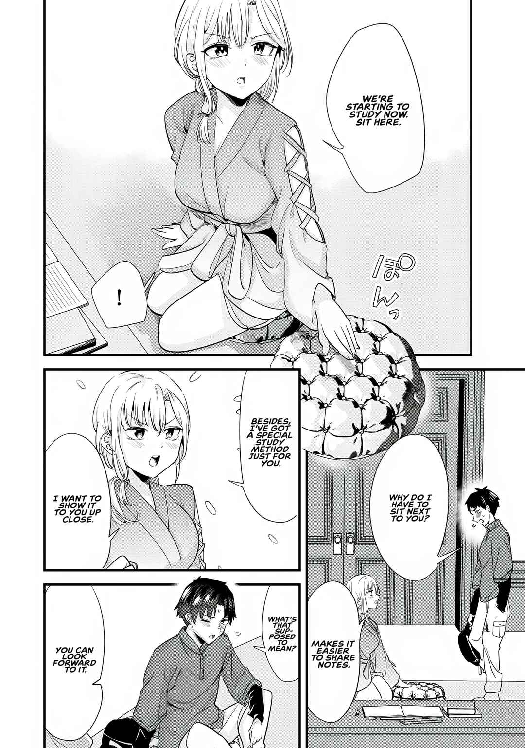 Page 7 Chapter 55 Jimoto no Ijimekko-tachi ni Shikaeshi Shiyou to Shitara, Betsu no Tatakai ga Hajimatta.
