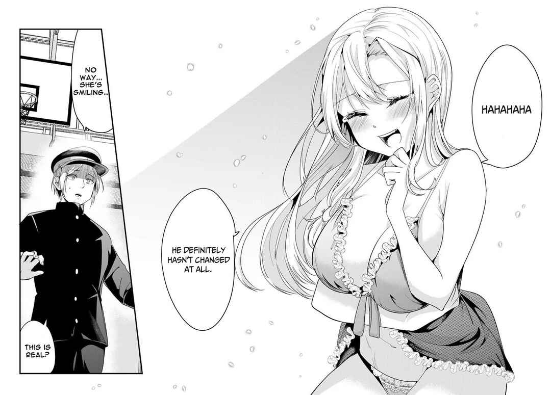 Page 5 Chapter 4.2 Jimoto no Ijimekko-tachi ni Shikaeshi Shiyou to Shitara, Betsu no Tatakai ga Hajimatta.