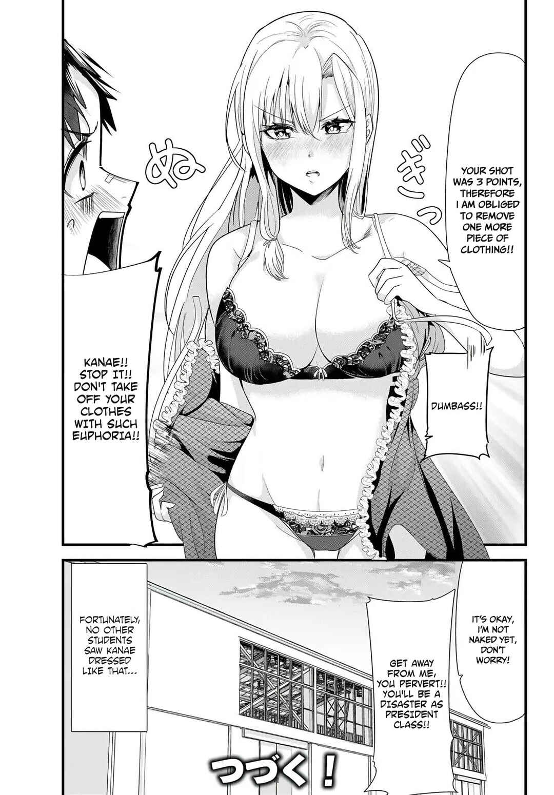 Page 7 Chapter 4.2 Jimoto no Ijimekko-tachi ni Shikaeshi Shiyou to Shitara, Betsu no Tatakai ga Hajimatta.