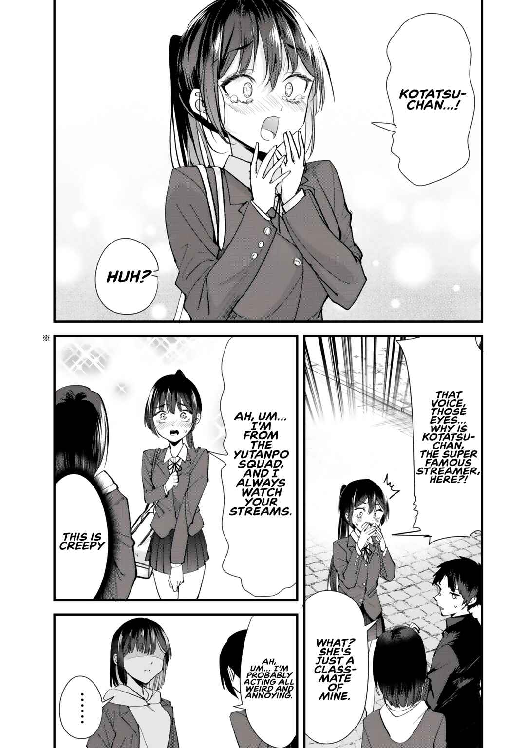 Page 5 Chapter 63.1 Jimoto no Ijimekko-tachi ni Shikaeshi Shiyou to Shitara, Betsu no Tatakai ga Hajimatta.