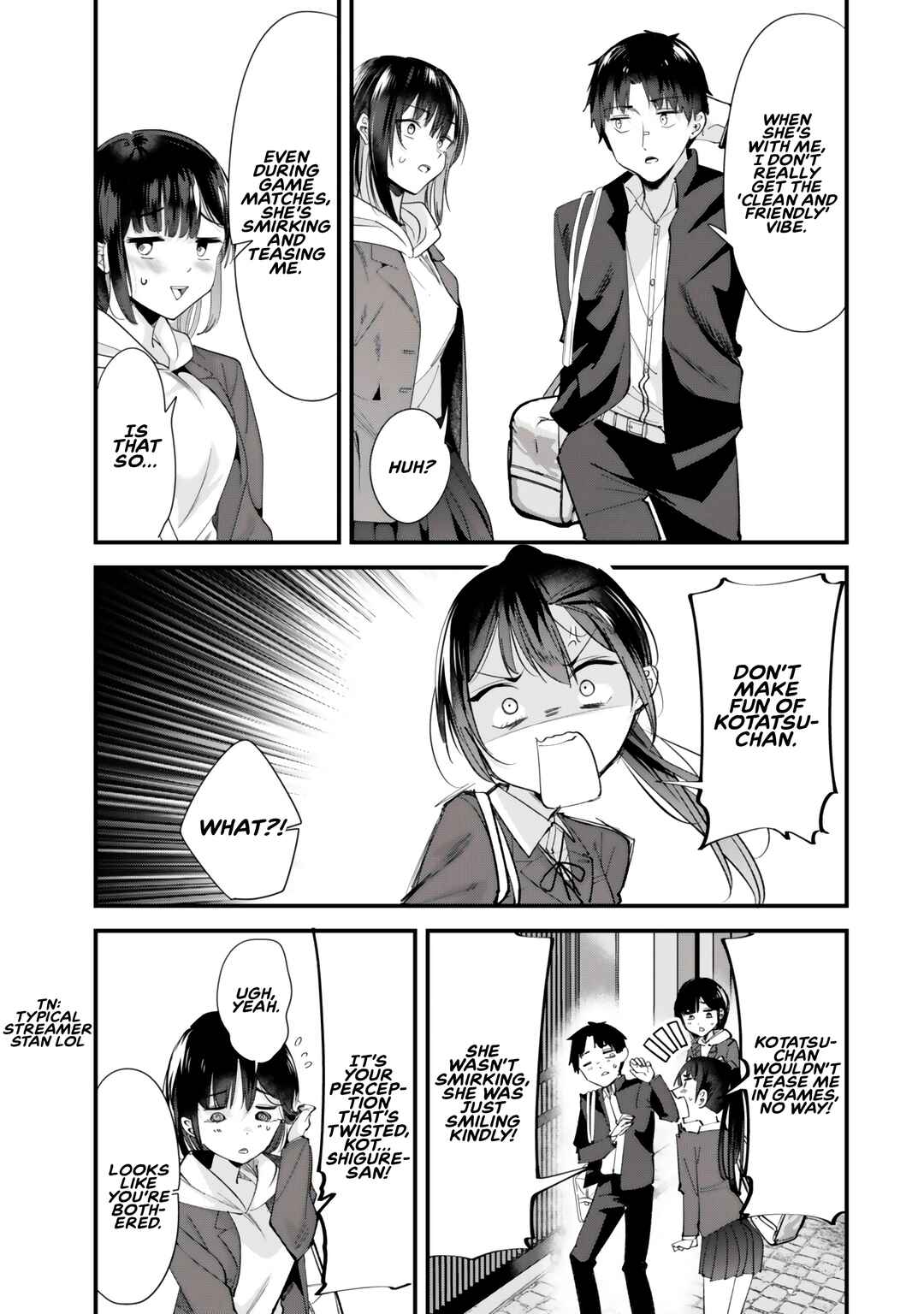 Page 7 Chapter 63.1 Jimoto no Ijimekko-tachi ni Shikaeshi Shiyou to Shitara, Betsu no Tatakai ga Hajimatta.