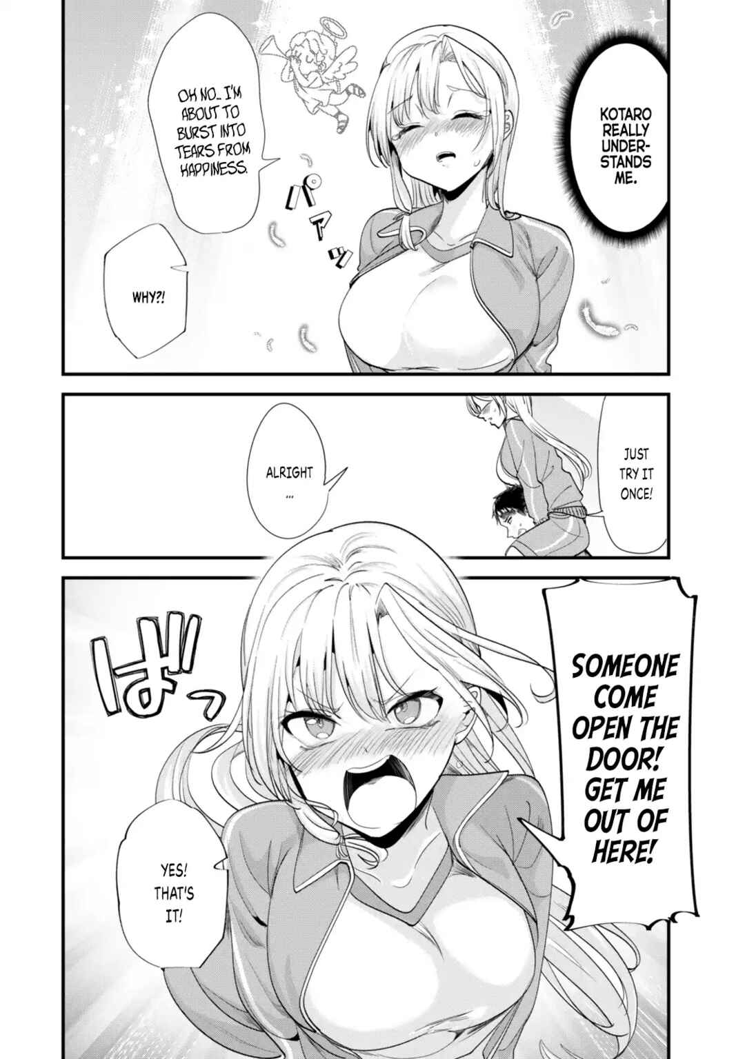 Page 4 Chapter 47.2 Jimoto no Ijimekko-tachi ni Shikaeshi Shiyou to Shitara, Betsu no Tatakai ga Hajimatta.
