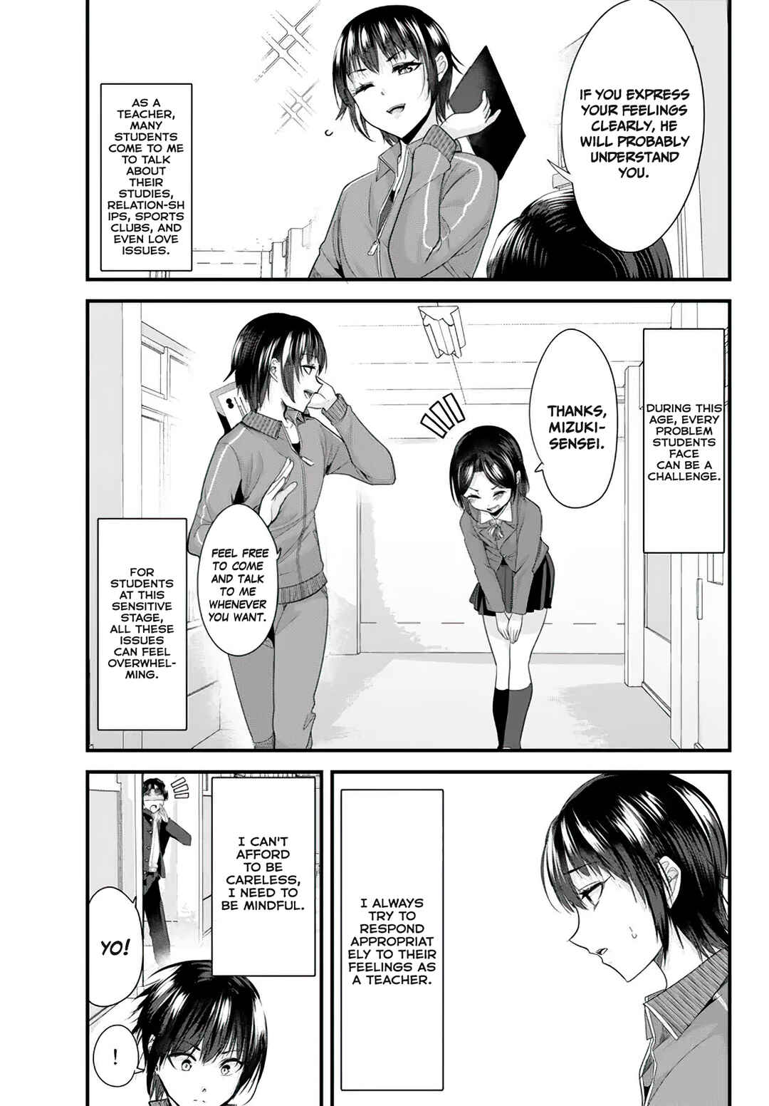 Page 1 Chapter 8 Jimoto no Ijimekko-tachi ni Shikaeshi Shiyou to Shitara, Betsu no Tatakai ga Hajimatta.
