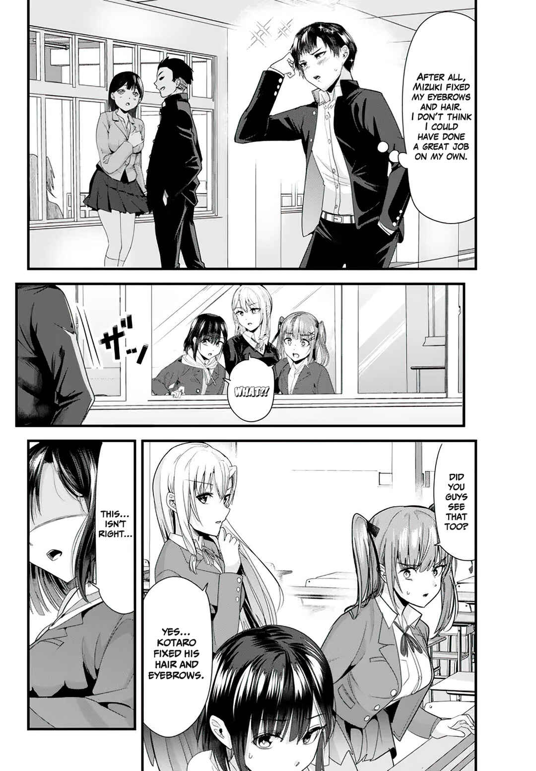 Page 10 Chapter 8 Jimoto no Ijimekko-tachi ni Shikaeshi Shiyou to Shitara, Betsu no Tatakai ga Hajimatta.