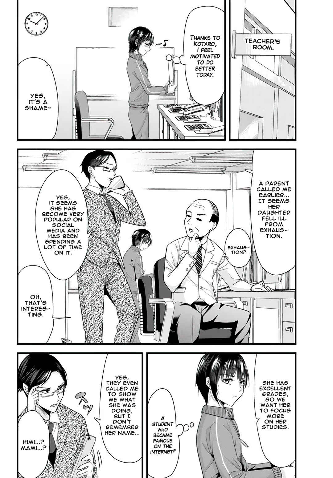 Page 12 Chapter 8 Jimoto no Ijimekko-tachi ni Shikaeshi Shiyou to Shitara, Betsu no Tatakai ga Hajimatta.