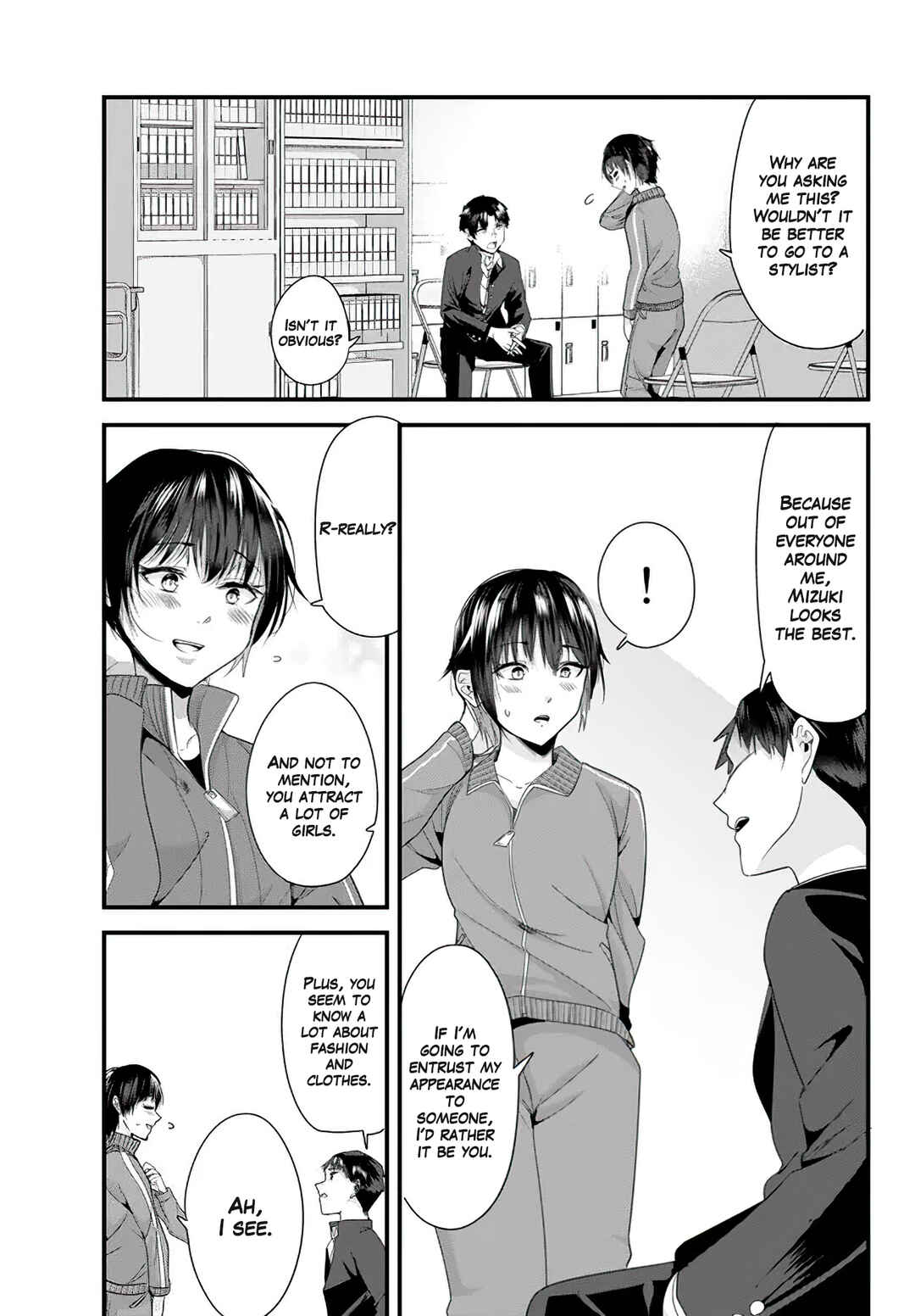 Page 5 Chapter 8 Jimoto no Ijimekko-tachi ni Shikaeshi Shiyou to Shitara, Betsu no Tatakai ga Hajimatta.