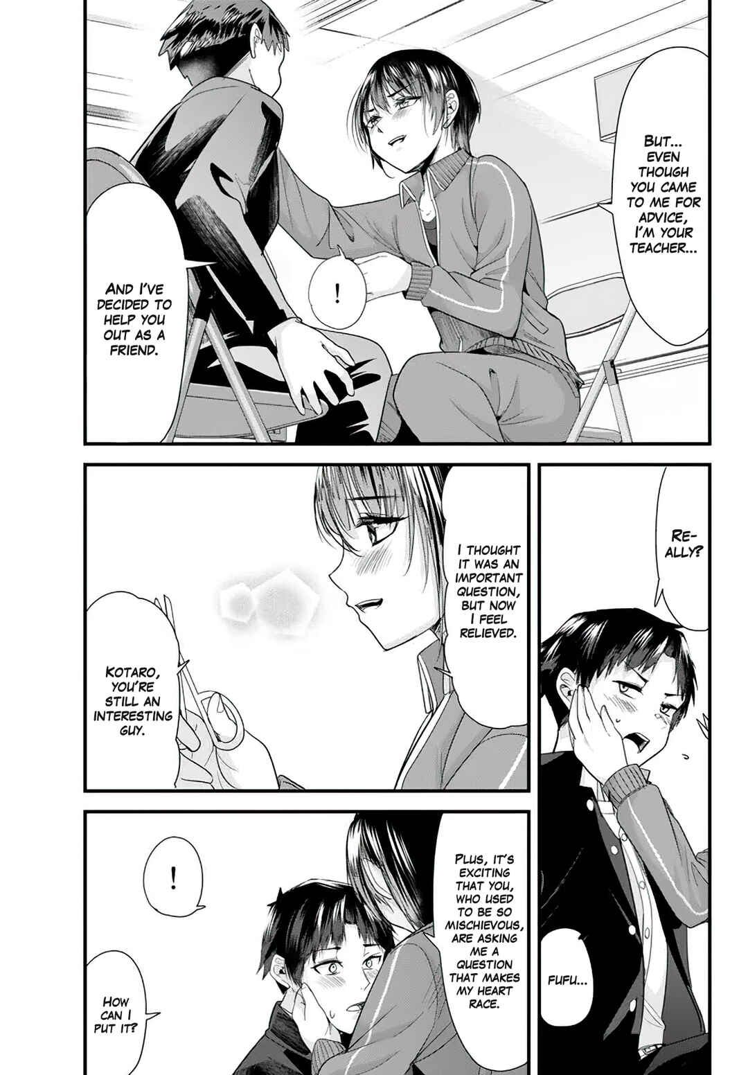 Page 7 Chapter 8 Jimoto no Ijimekko-tachi ni Shikaeshi Shiyou to Shitara, Betsu no Tatakai ga Hajimatta.