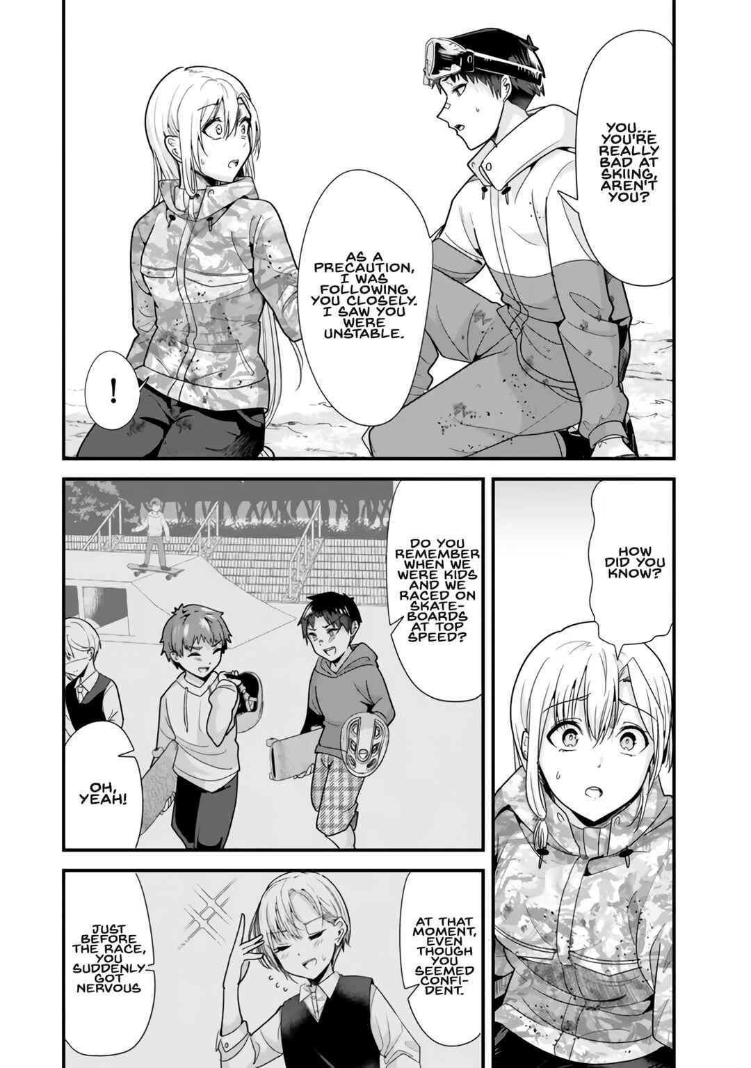 Page 10 Chapter 29 Jimoto no Ijimekko-tachi ni Shikaeshi Shiyou to Shitara, Betsu no Tatakai ga Hajimatta.