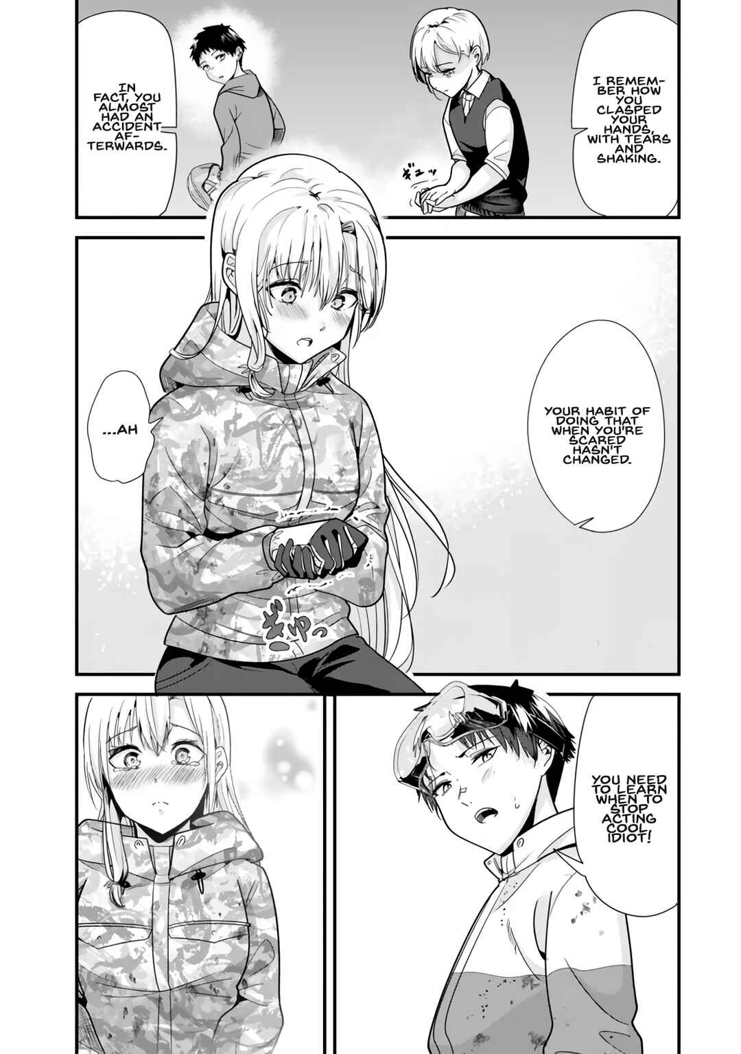 Page 11 Chapter 29 Jimoto no Ijimekko-tachi ni Shikaeshi Shiyou to Shitara, Betsu no Tatakai ga Hajimatta.