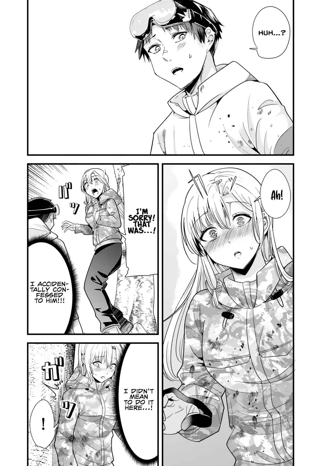 Page 14 Chapter 29 Jimoto no Ijimekko-tachi ni Shikaeshi Shiyou to Shitara, Betsu no Tatakai ga Hajimatta.
