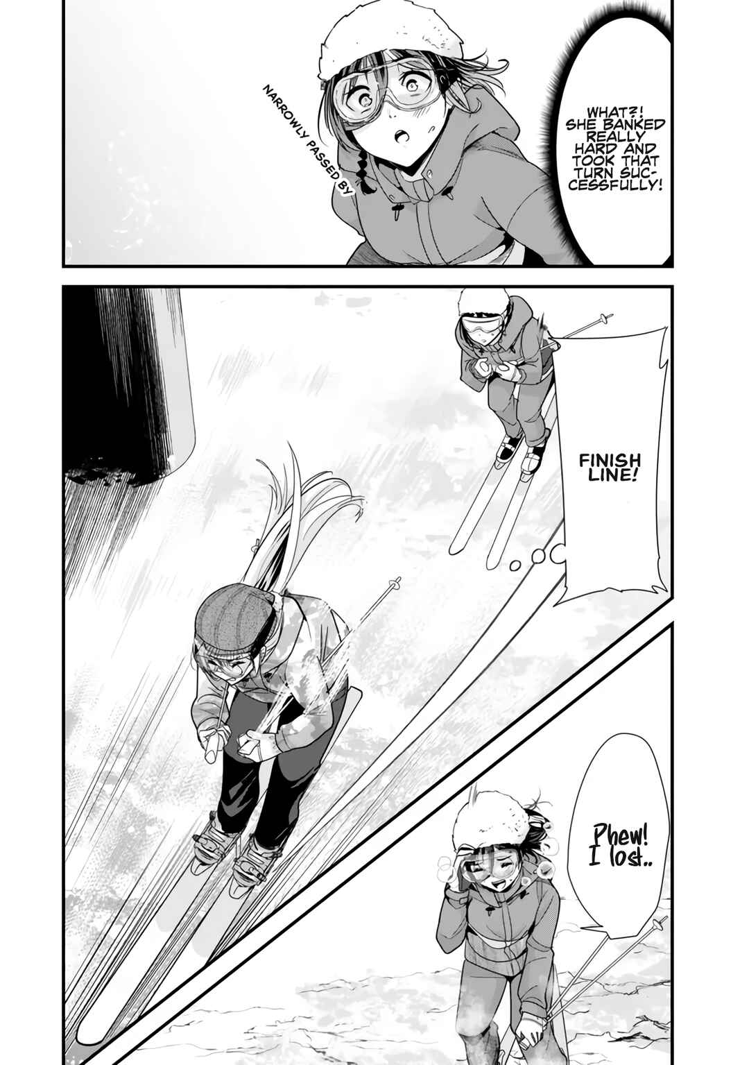 Page 4 Chapter 29 Jimoto no Ijimekko-tachi ni Shikaeshi Shiyou to Shitara, Betsu no Tatakai ga Hajimatta.