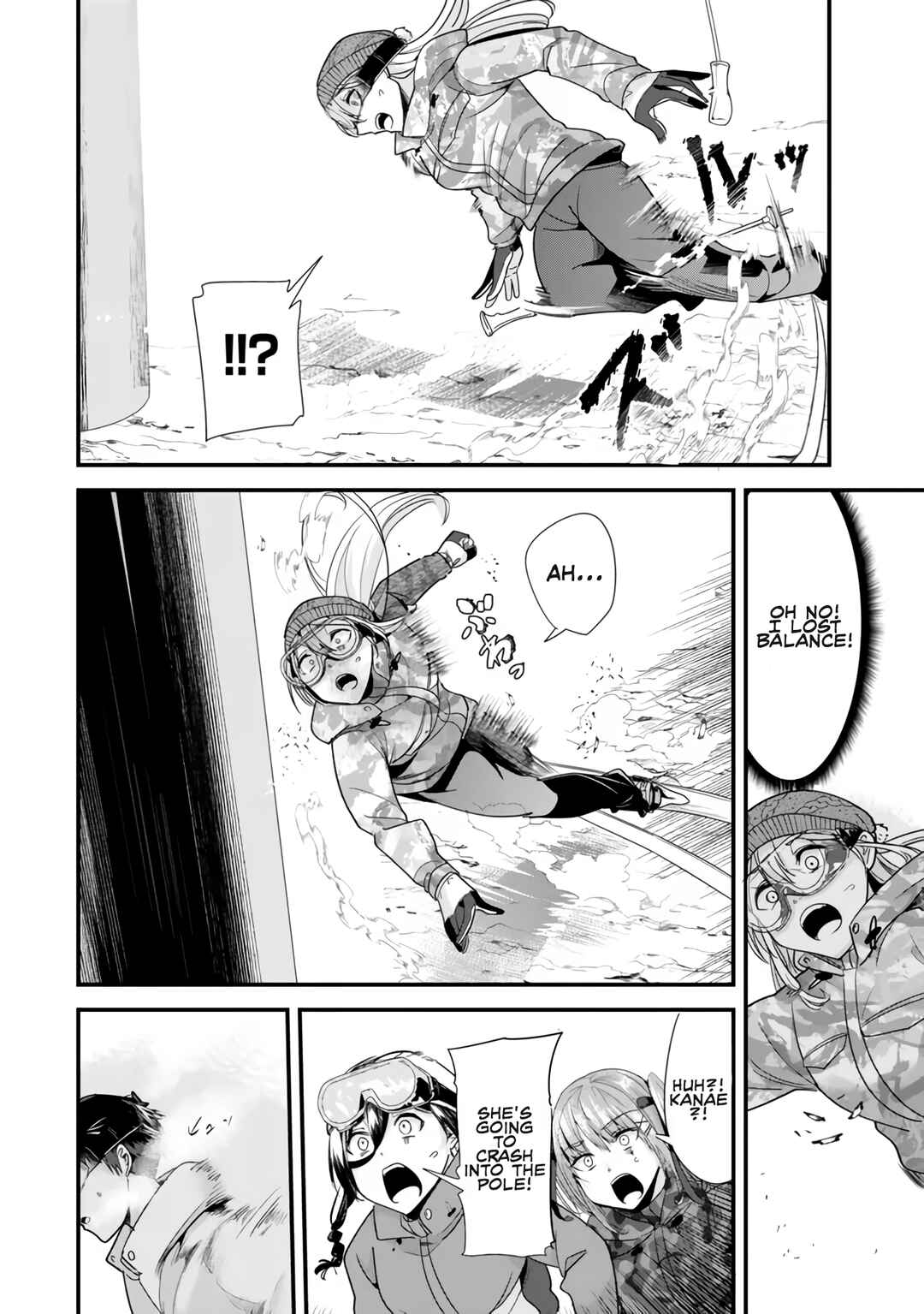 Page 6 Chapter 29 Jimoto no Ijimekko-tachi ni Shikaeshi Shiyou to Shitara, Betsu no Tatakai ga Hajimatta.