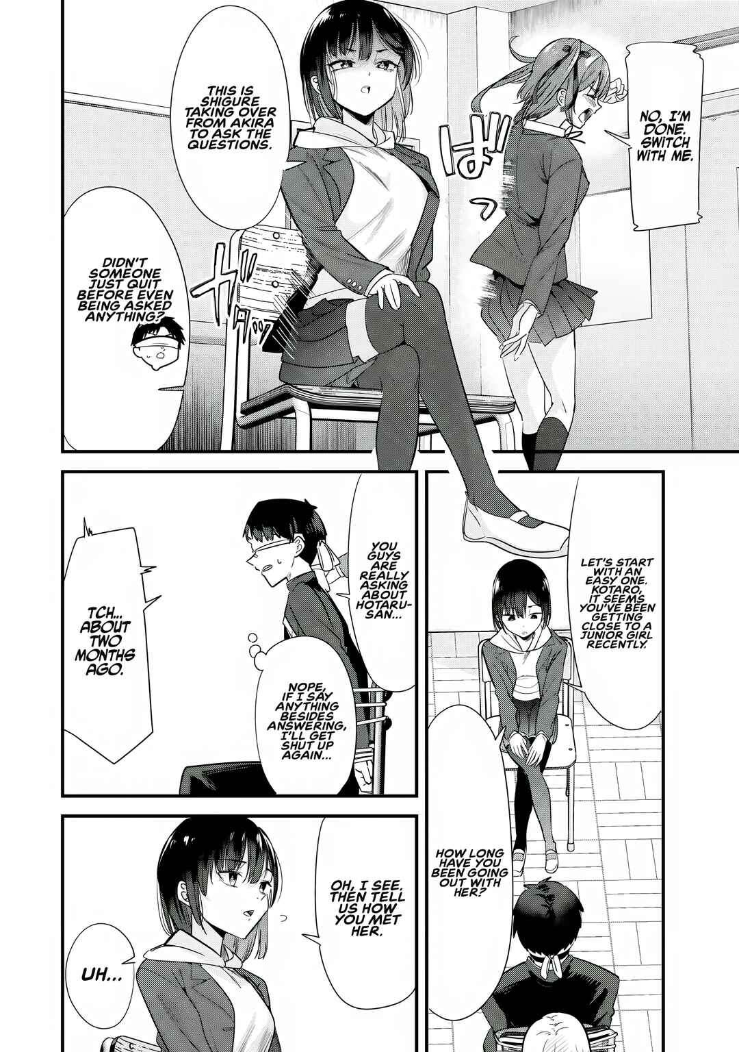 Page 5 Chapter 62.2 Jimoto no Ijimekko-tachi ni Shikaeshi Shiyou to Shitara, Betsu no Tatakai ga Hajimatta.