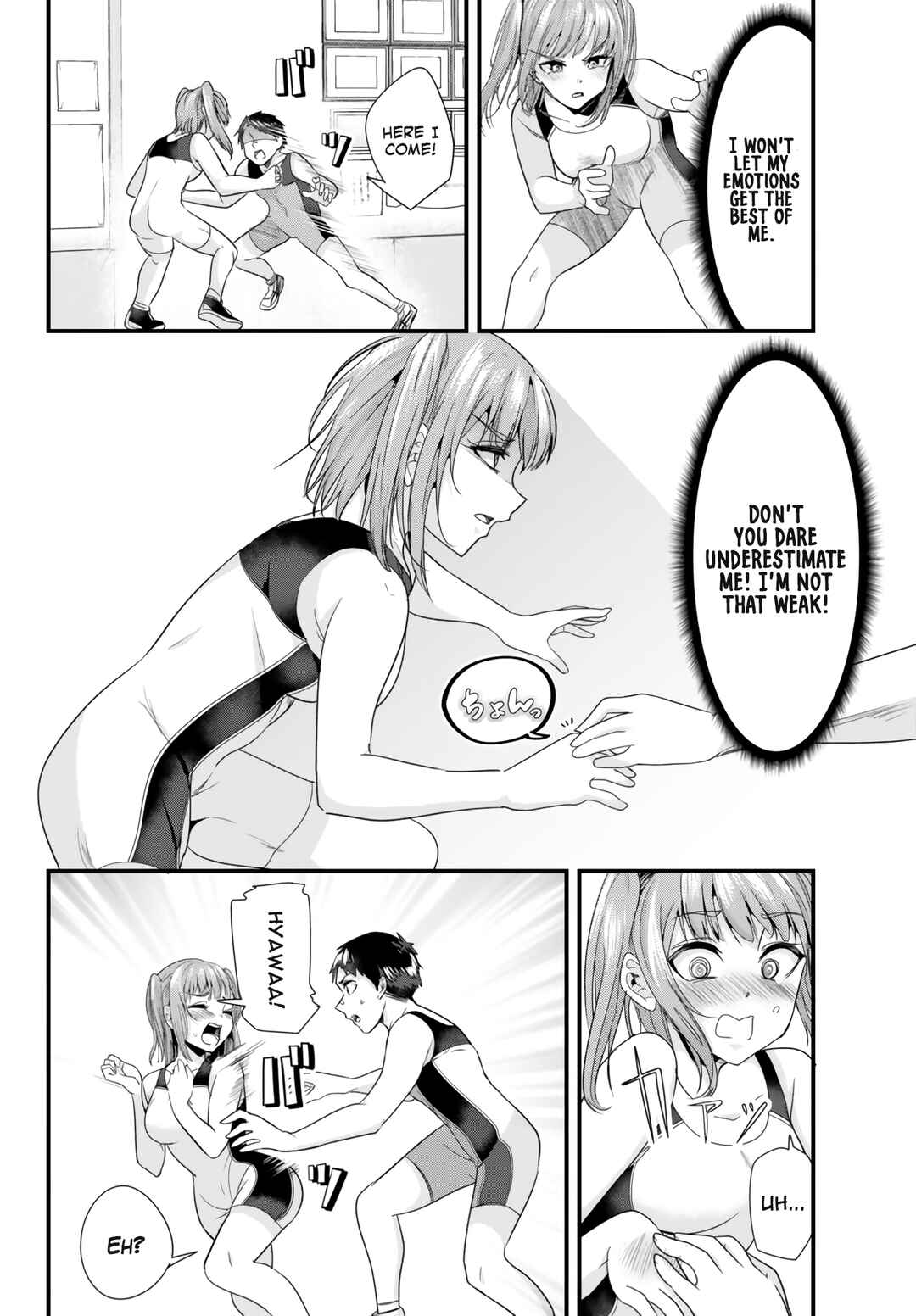 Page 6 Chapter 9.2 Jimoto no Ijimekko-tachi ni Shikaeshi Shiyou to Shitara, Betsu no Tatakai ga Hajimatta.