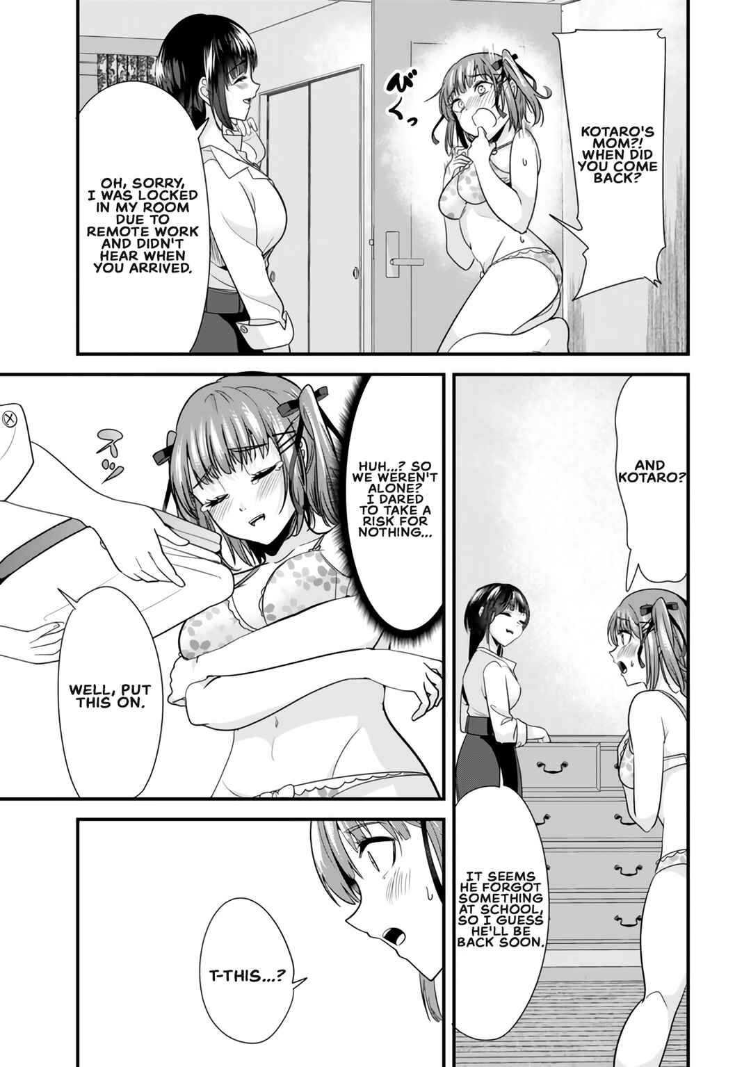 Page 11 Chapter 24 Jimoto no Ijimekko-tachi ni Shikaeshi Shiyou to Shitara, Betsu no Tatakai ga Hajimatta.
