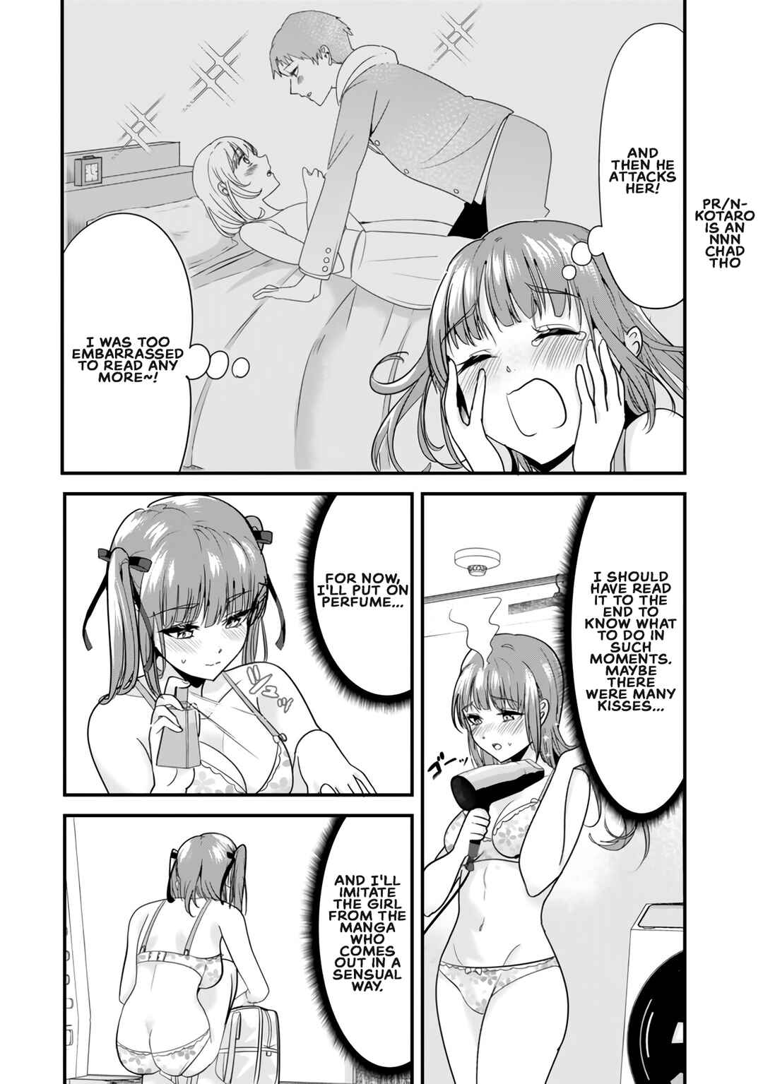 Page 8 Chapter 24 Jimoto no Ijimekko-tachi ni Shikaeshi Shiyou to Shitara, Betsu no Tatakai ga Hajimatta.