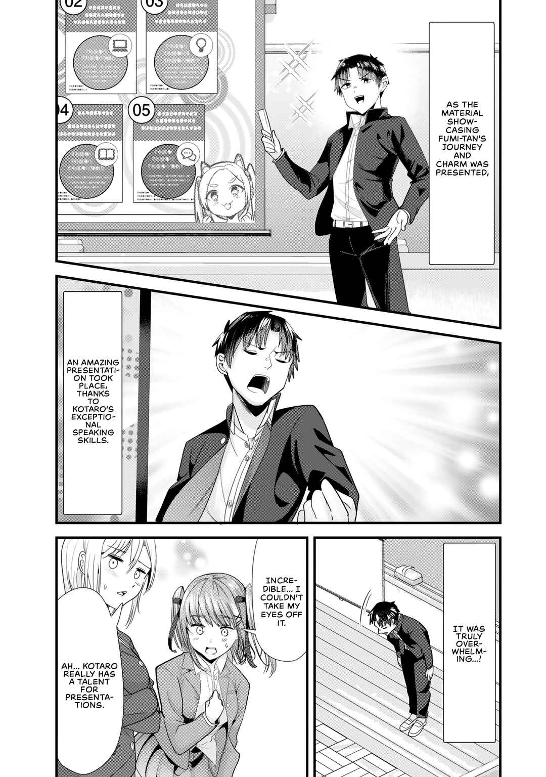 Page 5 Chapter 41.1 Jimoto no Ijimekko-tachi ni Shikaeshi Shiyou to Shitara, Betsu no Tatakai ga Hajimatta.