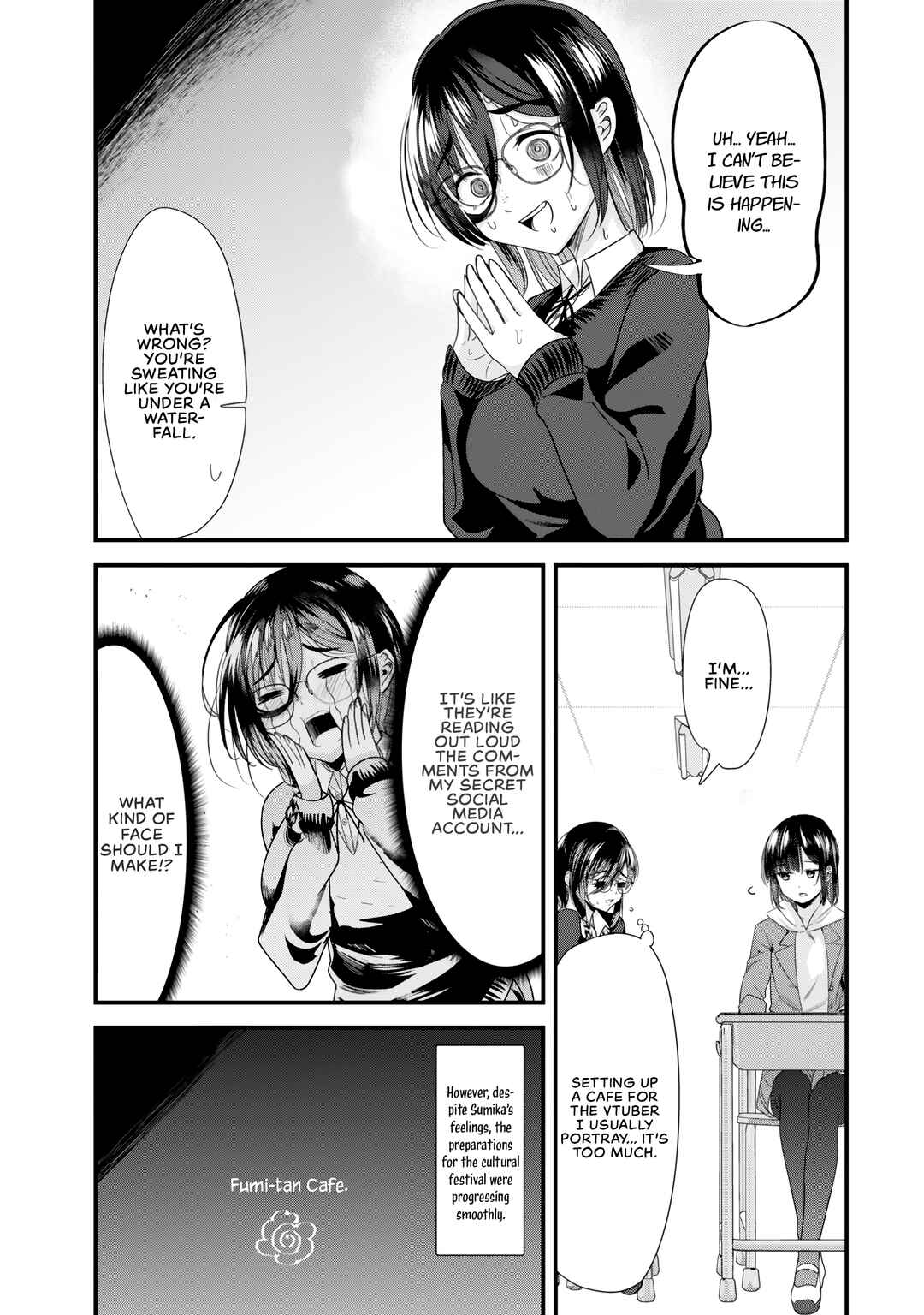 Page 7 Chapter 41.1 Jimoto no Ijimekko-tachi ni Shikaeshi Shiyou to Shitara, Betsu no Tatakai ga Hajimatta.