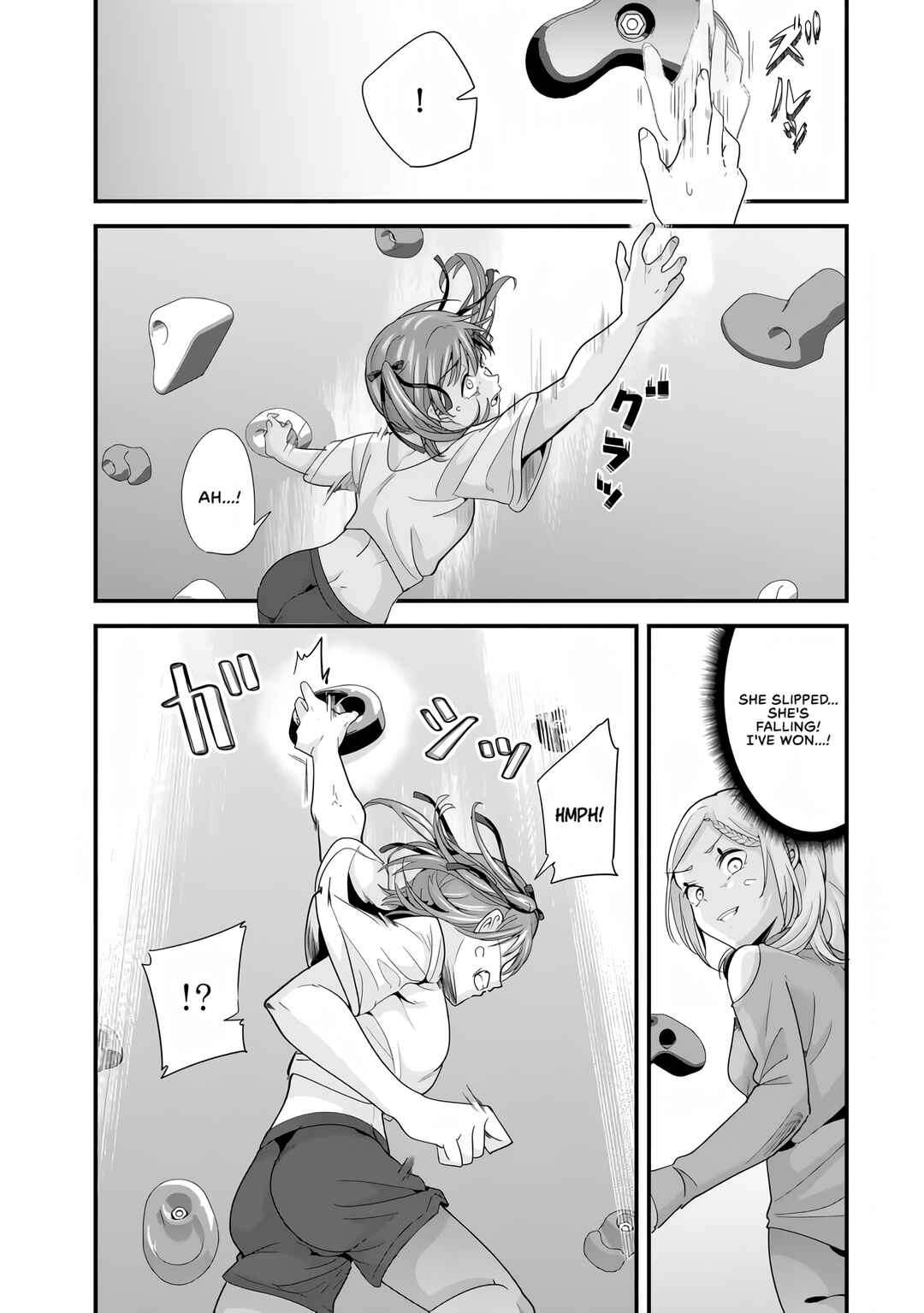 Page 5 Chapter 35.2 Jimoto no Ijimekko-tachi ni Shikaeshi Shiyou to Shitara, Betsu no Tatakai ga Hajimatta.