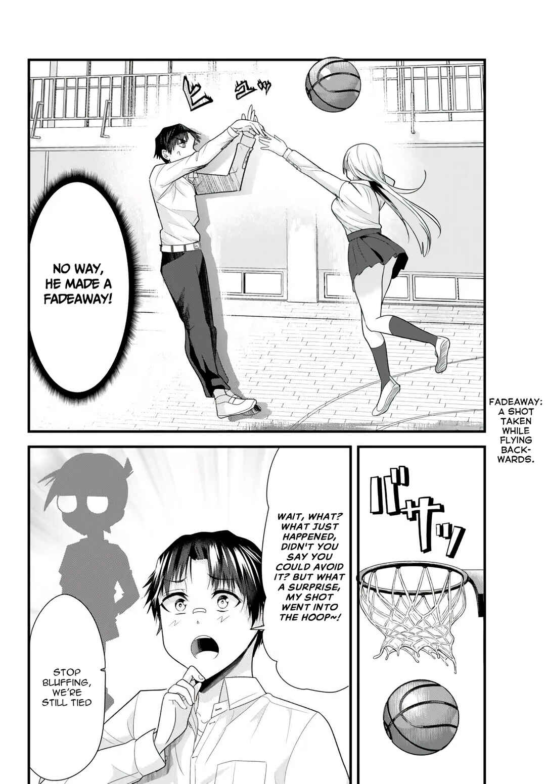 Page 12 Chapter 3 Jimoto no Ijimekko-tachi ni Shikaeshi Shiyou to Shitara, Betsu no Tatakai ga Hajimatta.