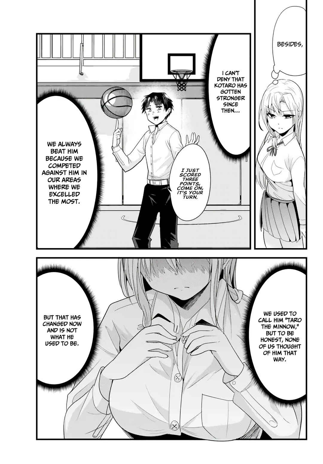Page 13 Chapter 3 Jimoto no Ijimekko-tachi ni Shikaeshi Shiyou to Shitara, Betsu no Tatakai ga Hajimatta.