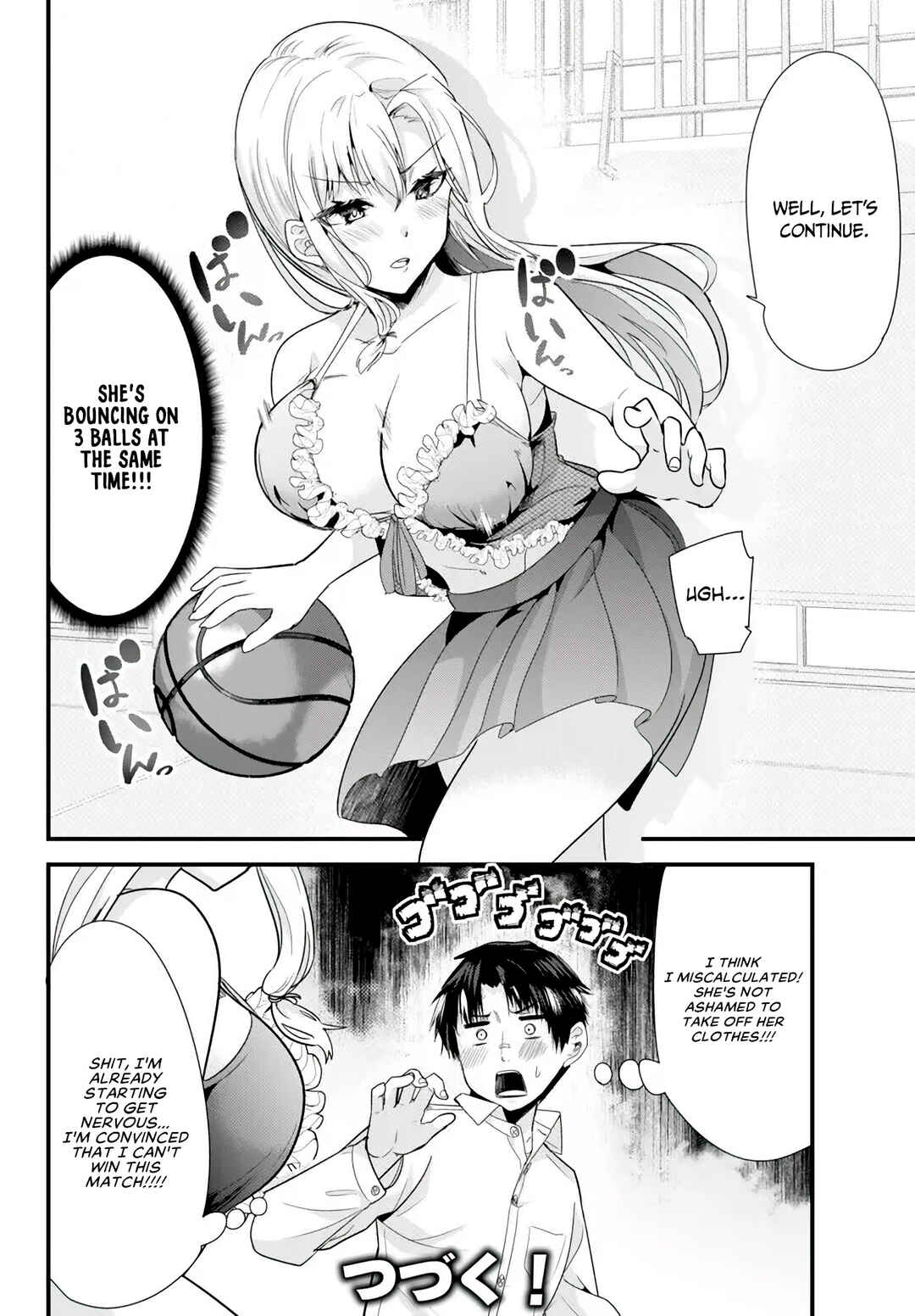 Page 16 Chapter 3 Jimoto no Ijimekko-tachi ni Shikaeshi Shiyou to Shitara, Betsu no Tatakai ga Hajimatta.