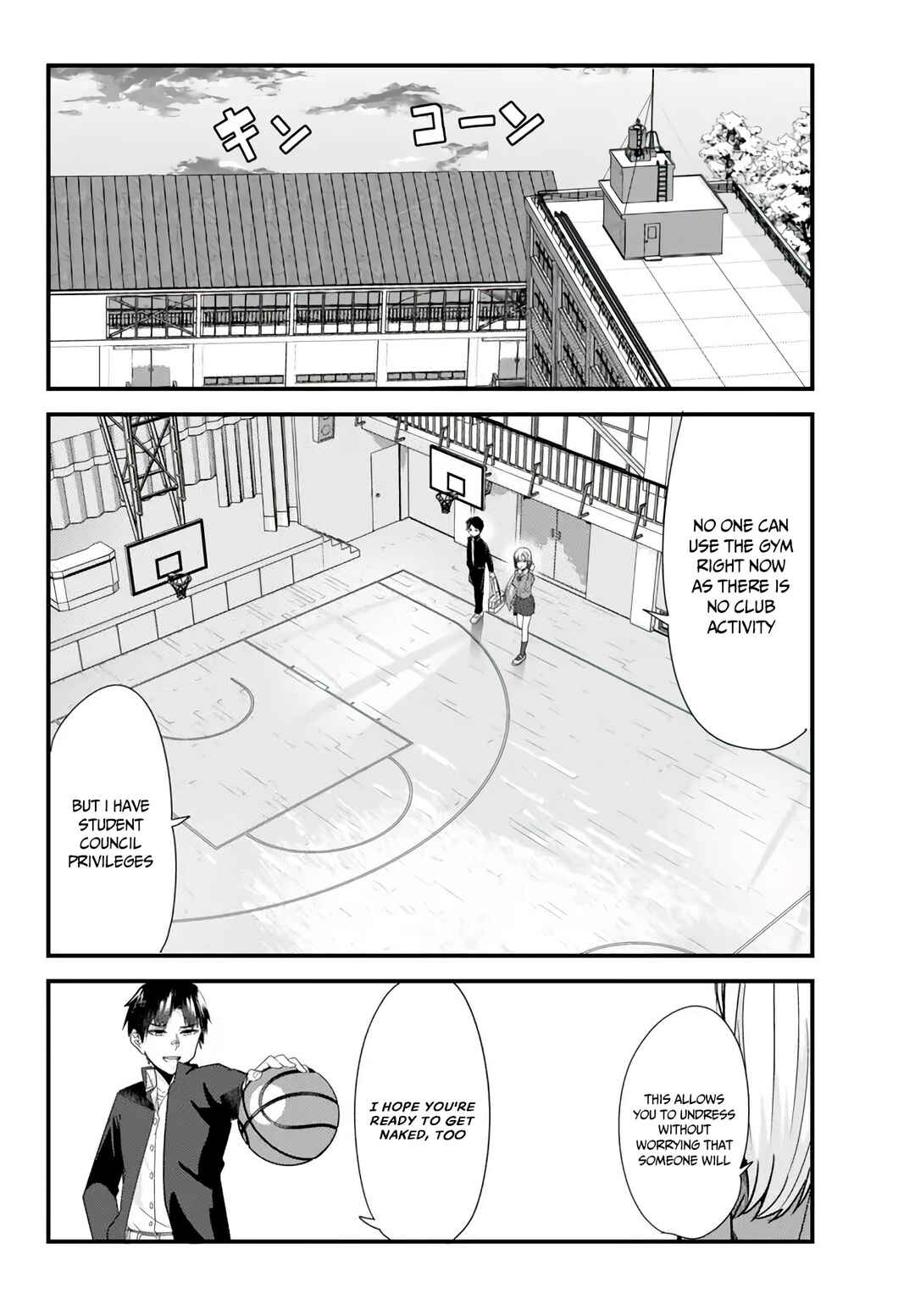 Page 6 Chapter 3 Jimoto no Ijimekko-tachi ni Shikaeshi Shiyou to Shitara, Betsu no Tatakai ga Hajimatta.