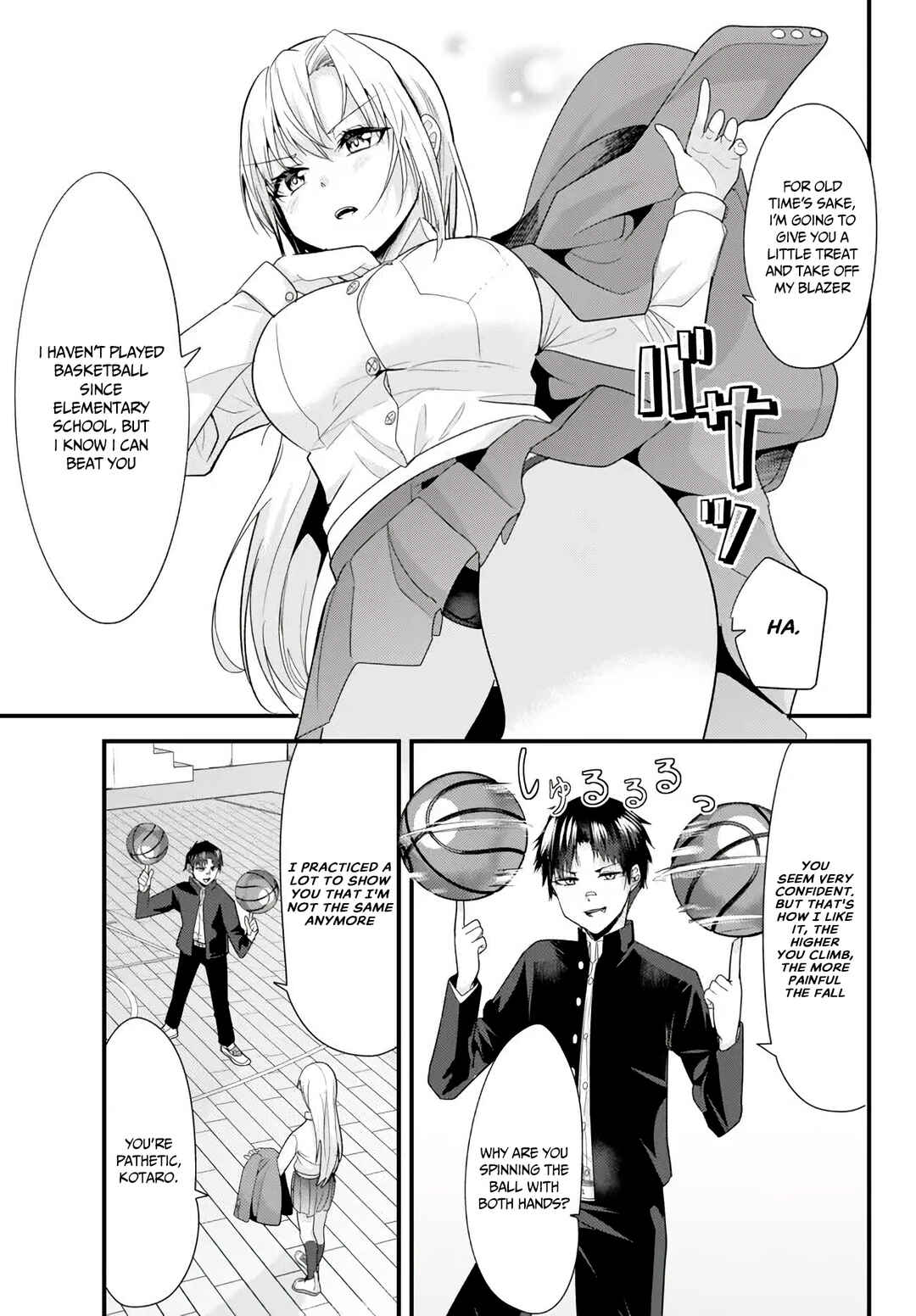 Page 7 Chapter 3 Jimoto no Ijimekko-tachi ni Shikaeshi Shiyou to Shitara, Betsu no Tatakai ga Hajimatta.