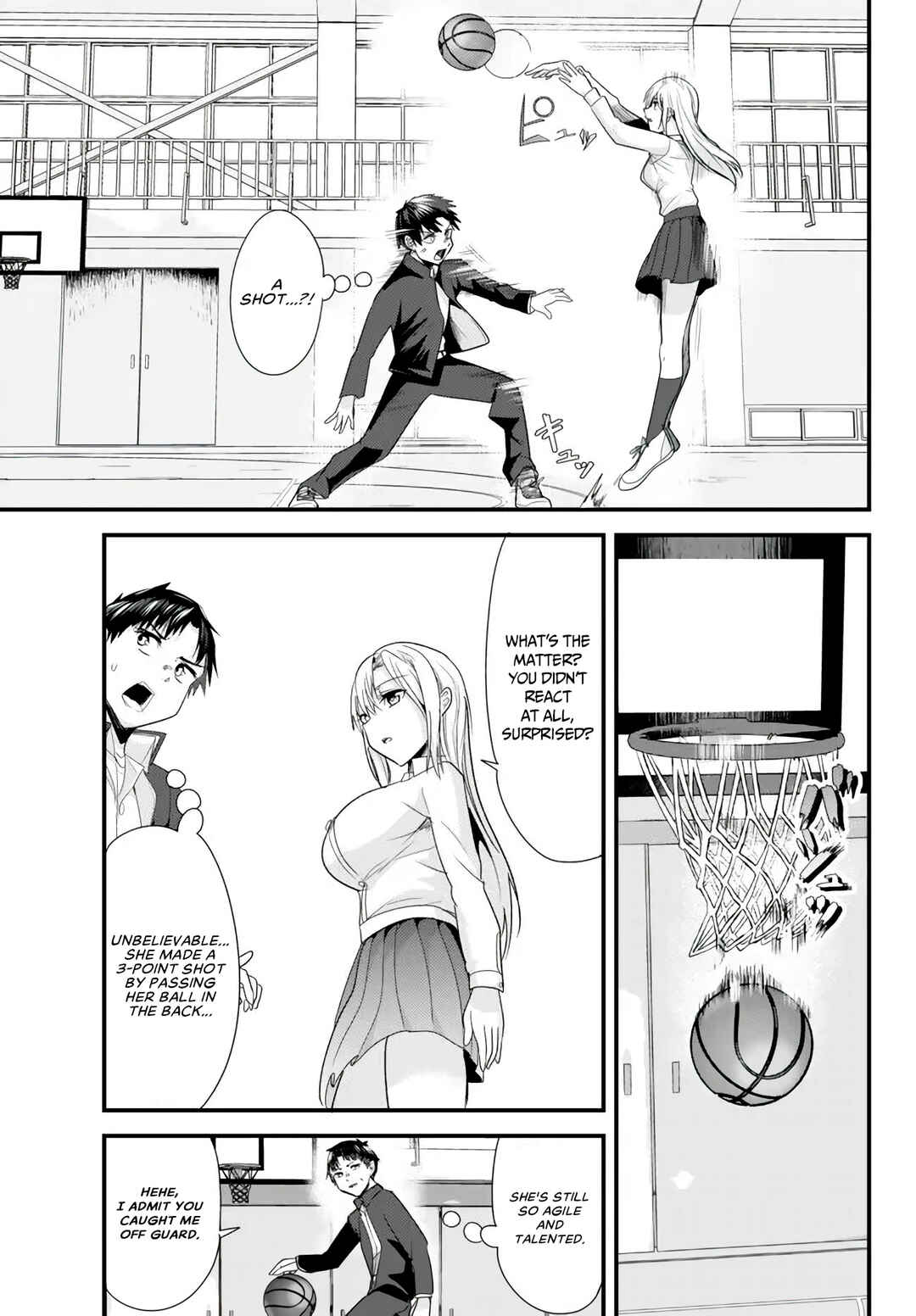 Page 9 Chapter 3 Jimoto no Ijimekko-tachi ni Shikaeshi Shiyou to Shitara, Betsu no Tatakai ga Hajimatta.