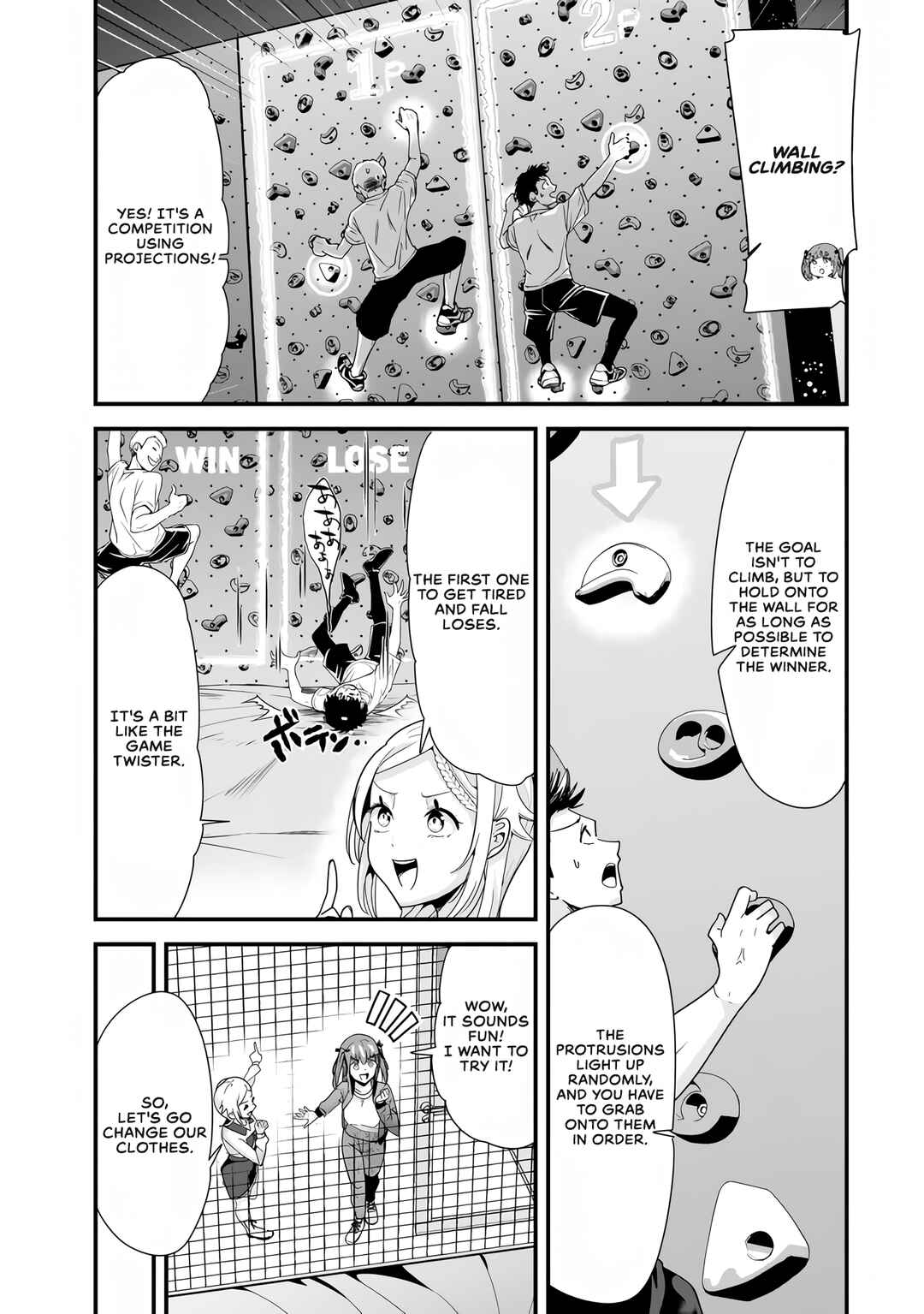 Page 11 Chapter 35.1 Jimoto no Ijimekko-tachi ni Shikaeshi Shiyou to Shitara, Betsu no Tatakai ga Hajimatta.