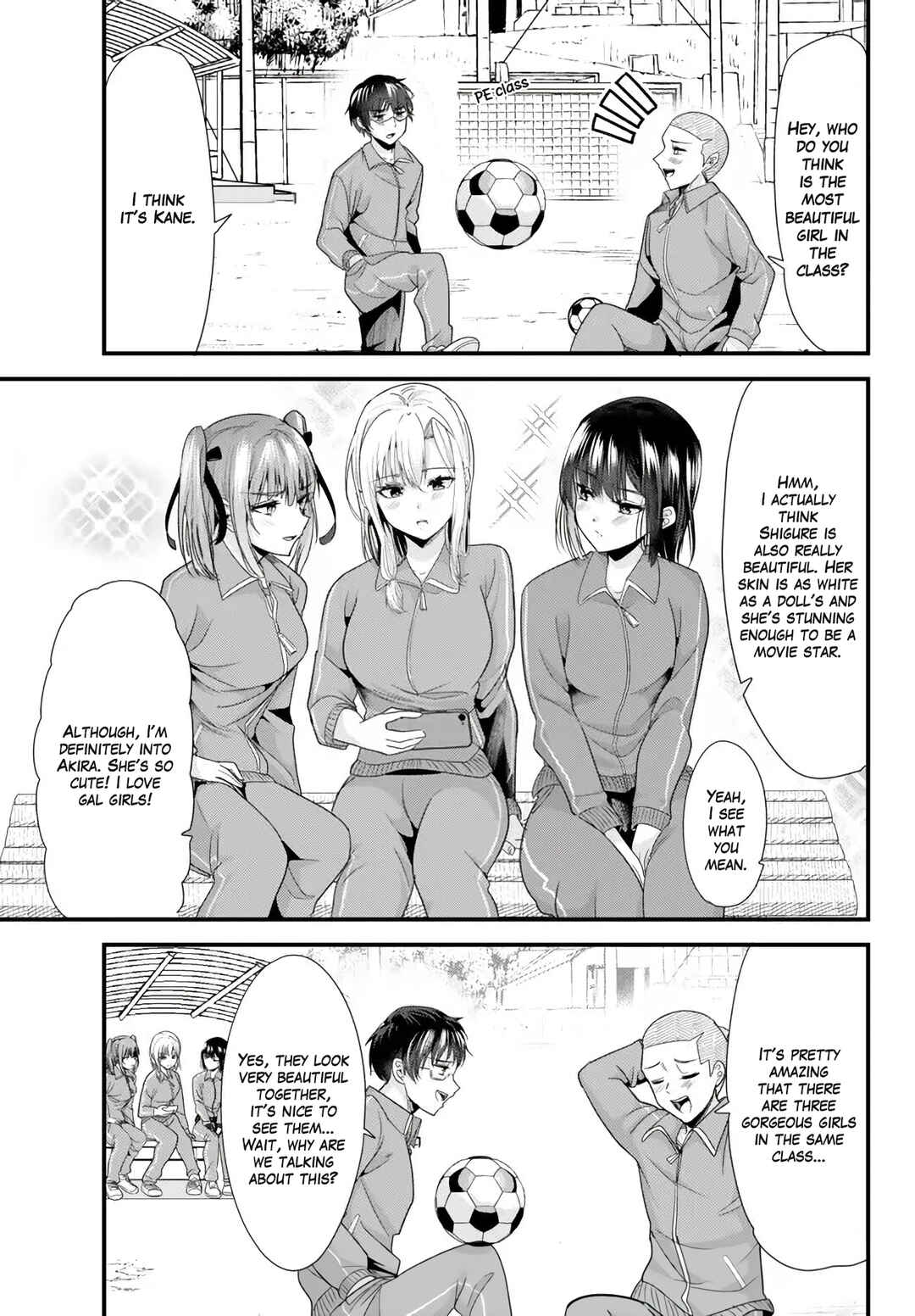 Page 1 Chapter 5 Jimoto no Ijimekko-tachi ni Shikaeshi Shiyou to Shitara, Betsu no Tatakai ga Hajimatta.