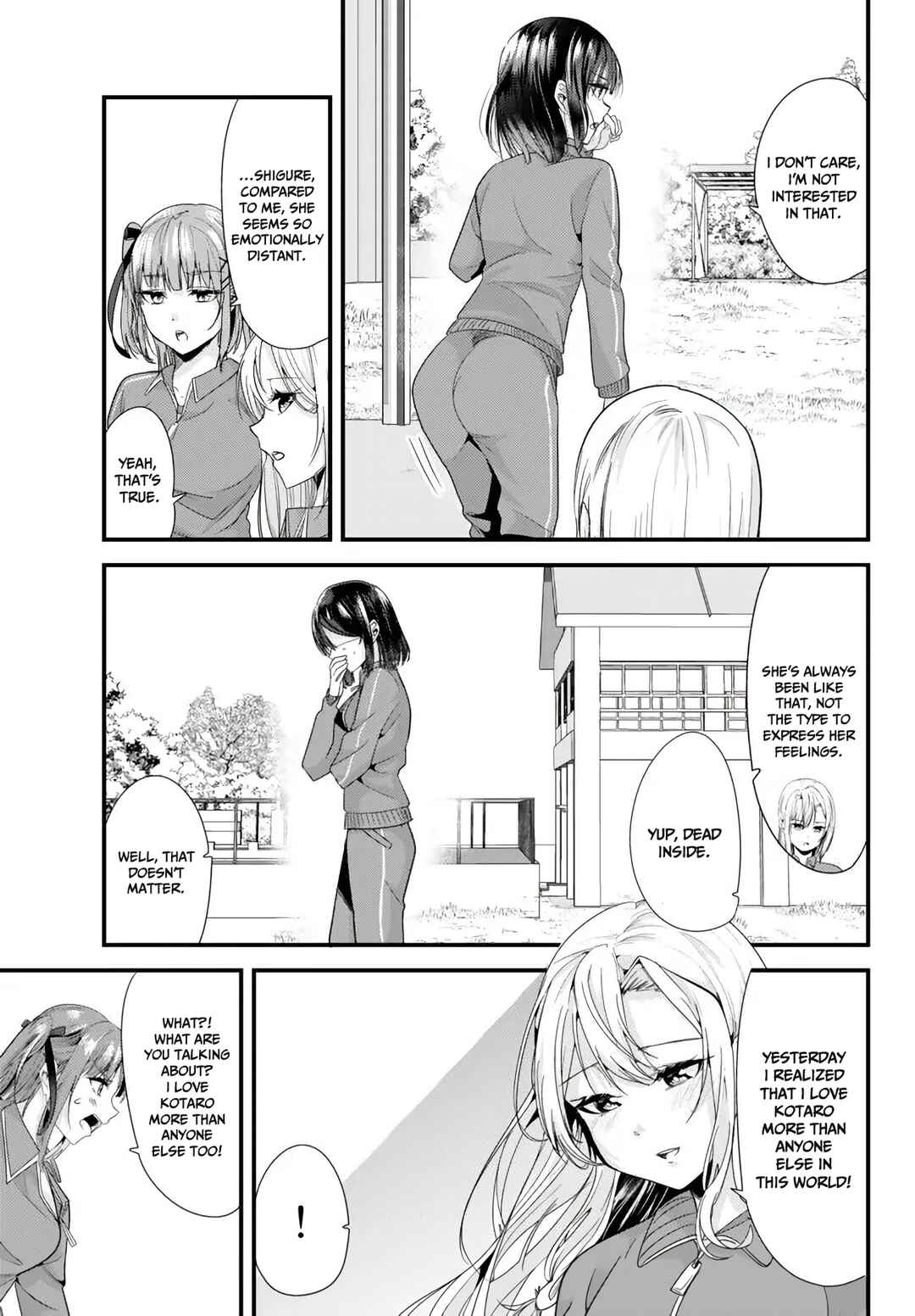 Page 3 Chapter 5 Jimoto no Ijimekko-tachi ni Shikaeshi Shiyou to Shitara, Betsu no Tatakai ga Hajimatta.