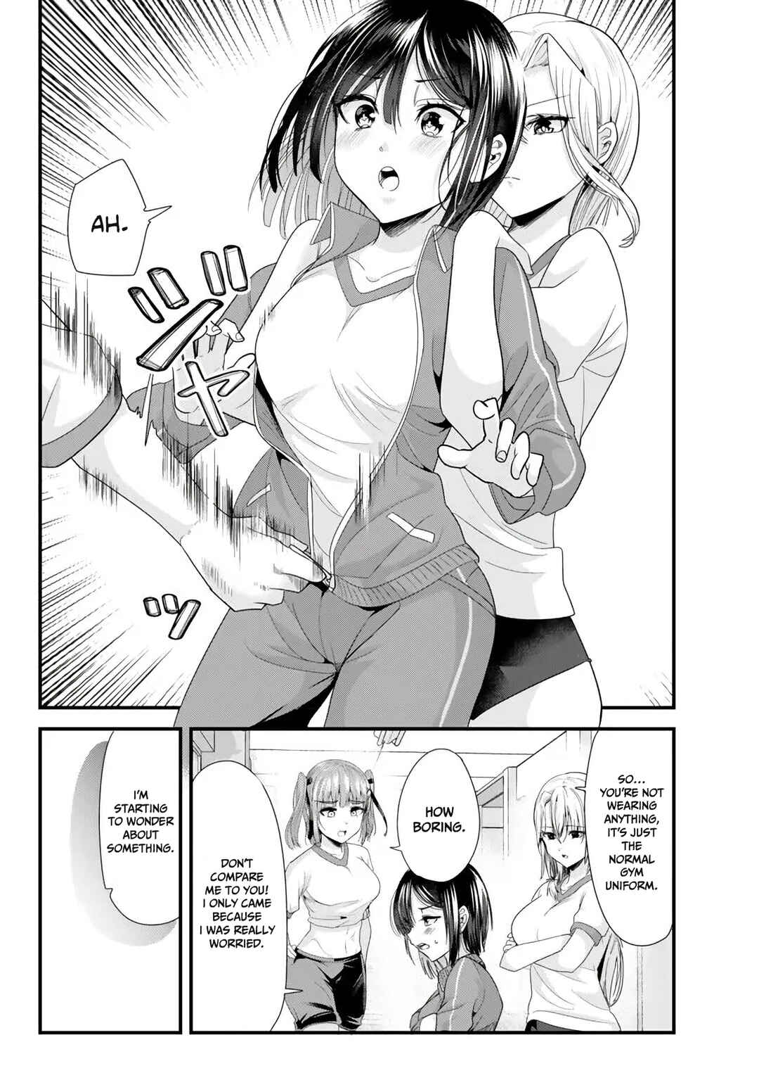 Page 8 Chapter 5 Jimoto no Ijimekko-tachi ni Shikaeshi Shiyou to Shitara, Betsu no Tatakai ga Hajimatta.