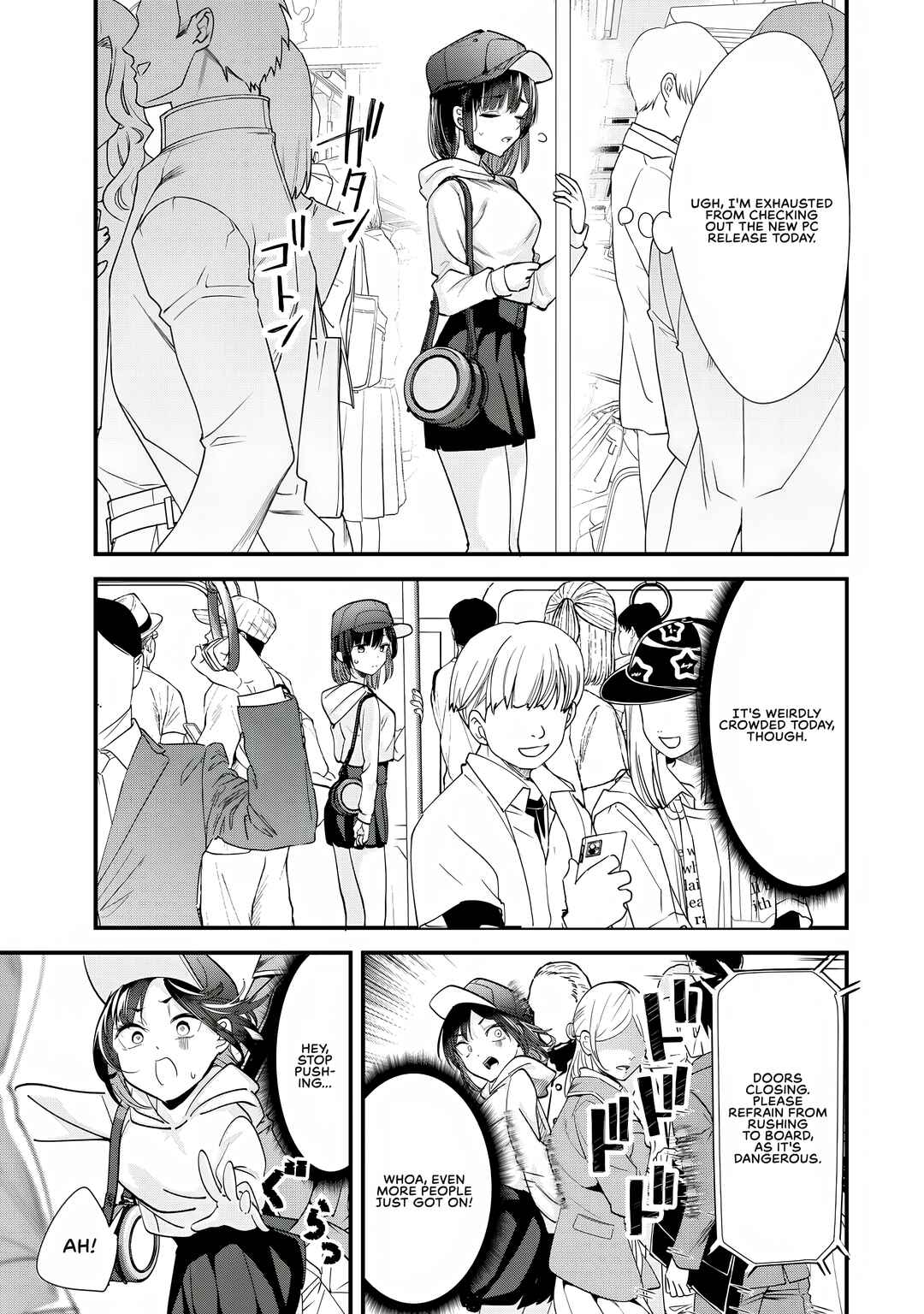 Page 1 Chapter 53 Jimoto no Ijimekko-tachi ni Shikaeshi Shiyou to Shitara, Betsu no Tatakai ga Hajimatta.