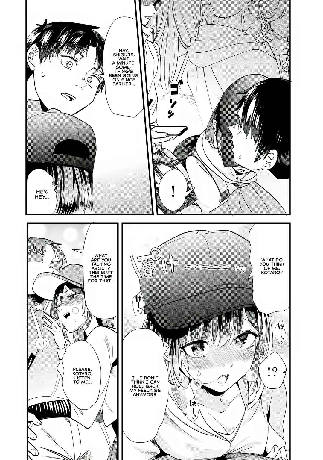 Page 10 Chapter 53 Jimoto no Ijimekko-tachi ni Shikaeshi Shiyou to Shitara, Betsu no Tatakai ga Hajimatta.