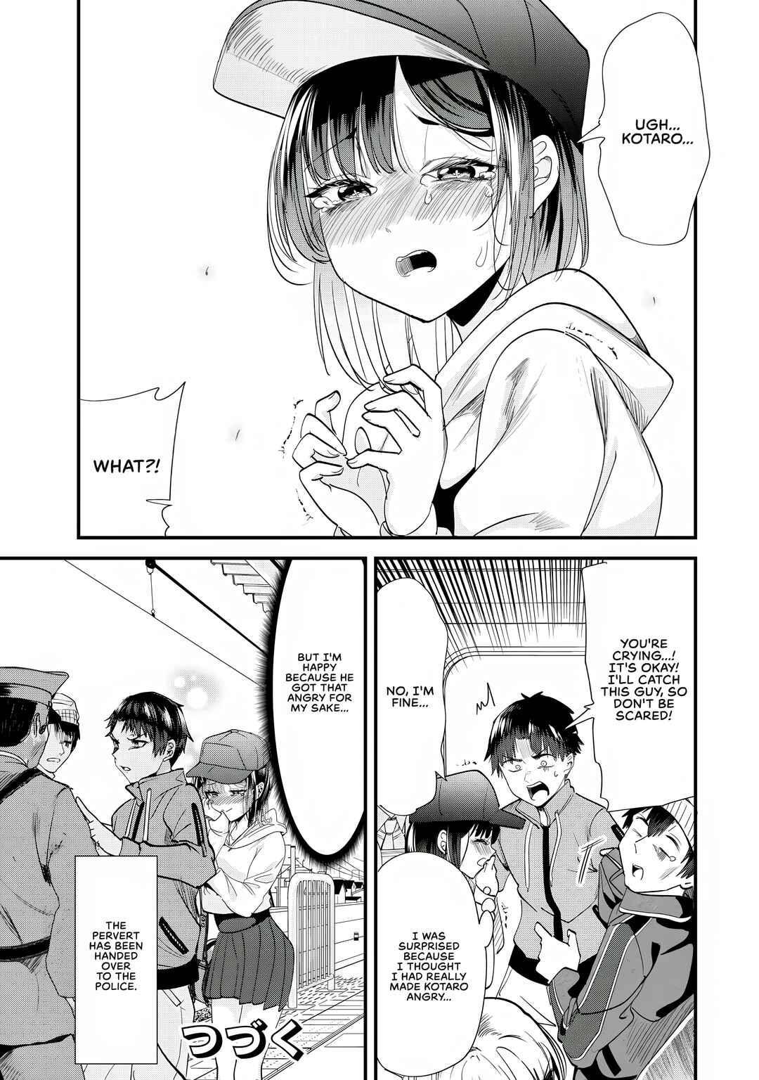 Page 13 Chapter 53 Jimoto no Ijimekko-tachi ni Shikaeshi Shiyou to Shitara, Betsu no Tatakai ga Hajimatta.