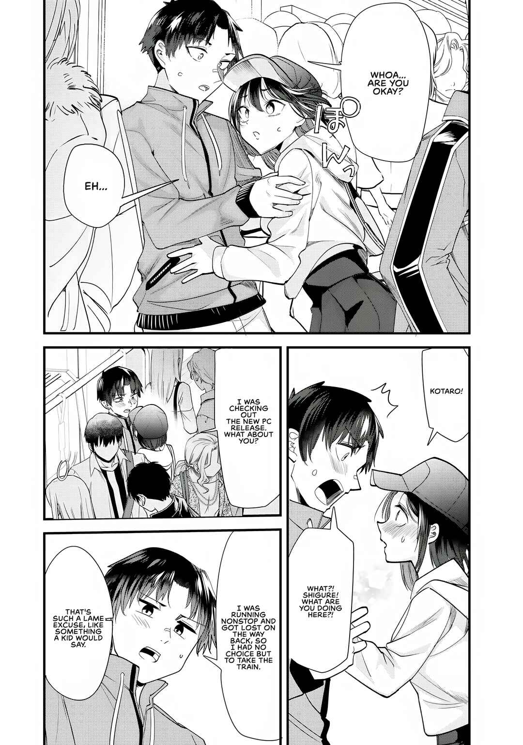 Page 2 Chapter 53 Jimoto no Ijimekko-tachi ni Shikaeshi Shiyou to Shitara, Betsu no Tatakai ga Hajimatta.