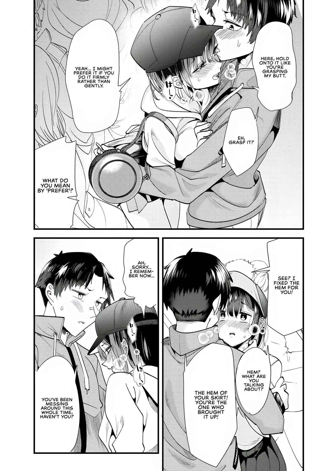 Page 9 Chapter 53 Jimoto no Ijimekko-tachi ni Shikaeshi Shiyou to Shitara, Betsu no Tatakai ga Hajimatta.