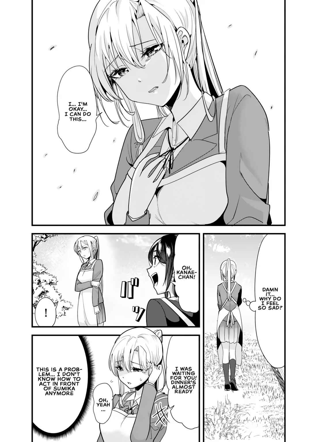 Page 5 Chapter 26.2 Jimoto no Ijimekko-tachi ni Shikaeshi Shiyou to Shitara, Betsu no Tatakai ga Hajimatta.