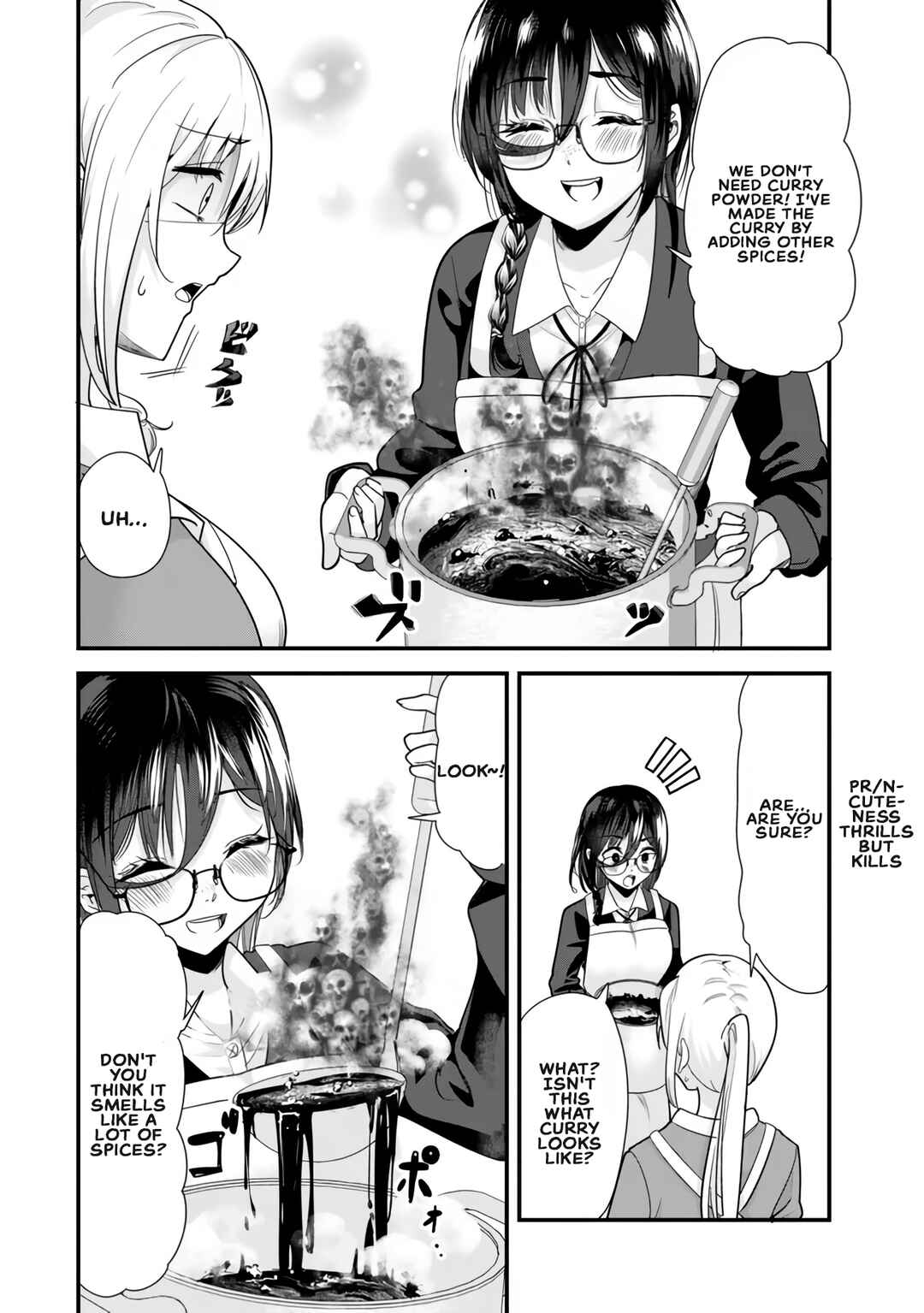 Page 6 Chapter 26.2 Jimoto no Ijimekko-tachi ni Shikaeshi Shiyou to Shitara, Betsu no Tatakai ga Hajimatta.