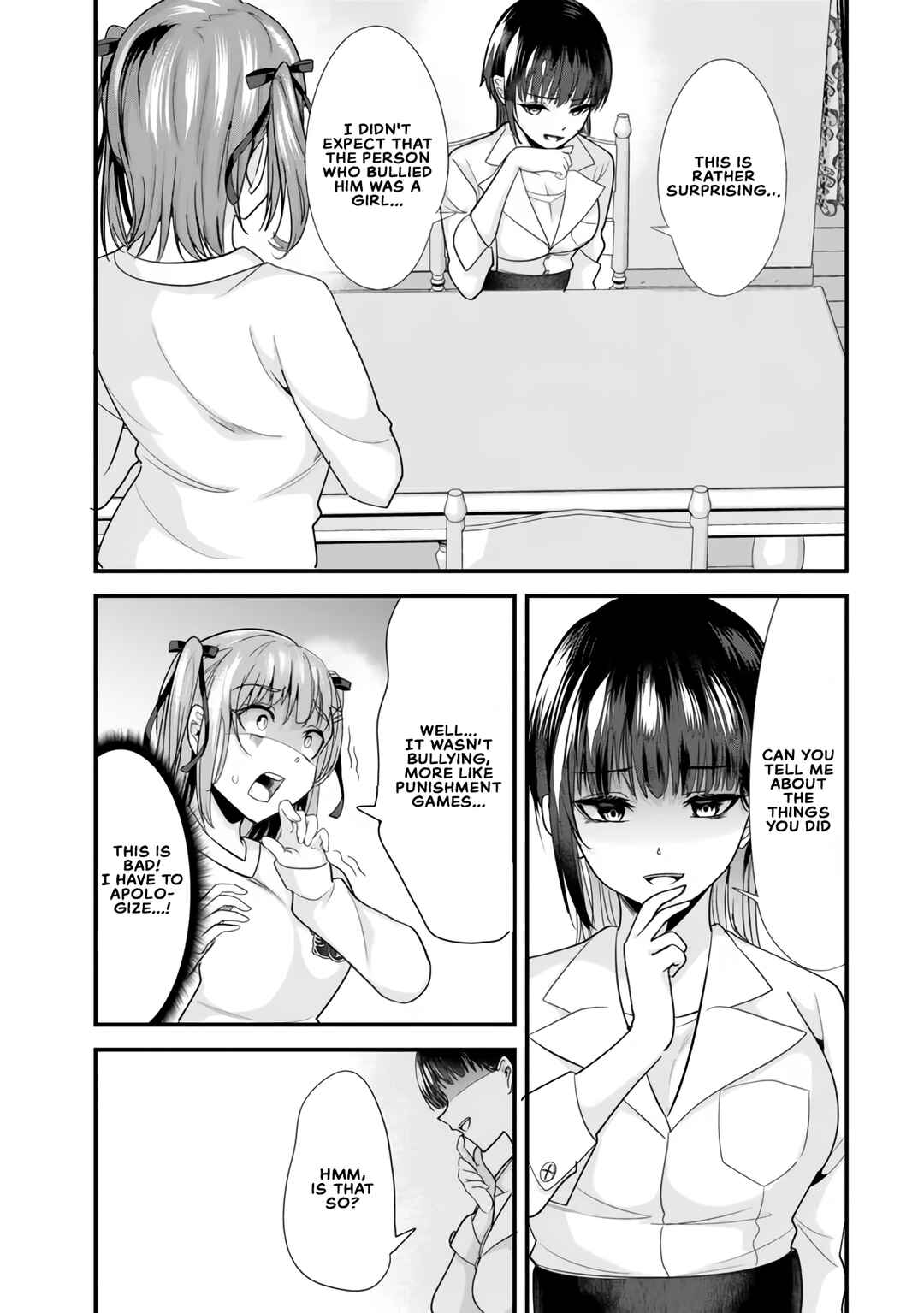 Page 1 Chapter 25 Jimoto no Ijimekko-tachi ni Shikaeshi Shiyou to Shitara, Betsu no Tatakai ga Hajimatta.