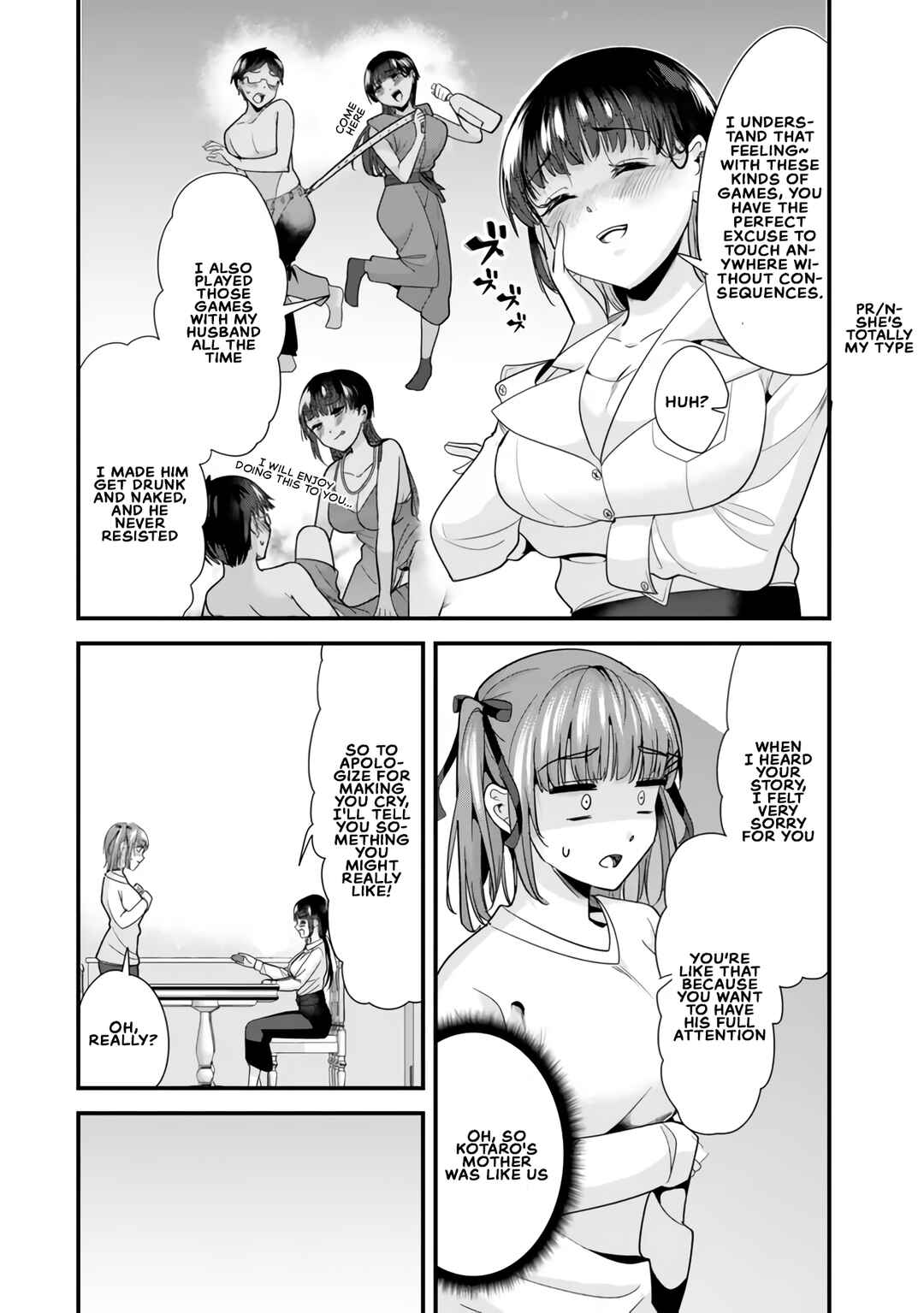 Page 10 Chapter 25 Jimoto no Ijimekko-tachi ni Shikaeshi Shiyou to Shitara, Betsu no Tatakai ga Hajimatta.
