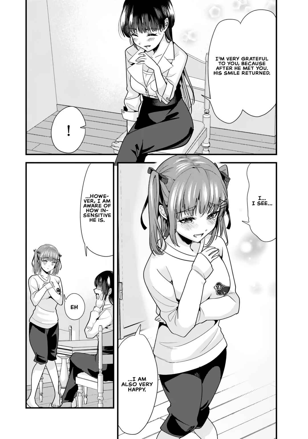Page 8 Chapter 25 Jimoto no Ijimekko-tachi ni Shikaeshi Shiyou to Shitara, Betsu no Tatakai ga Hajimatta.