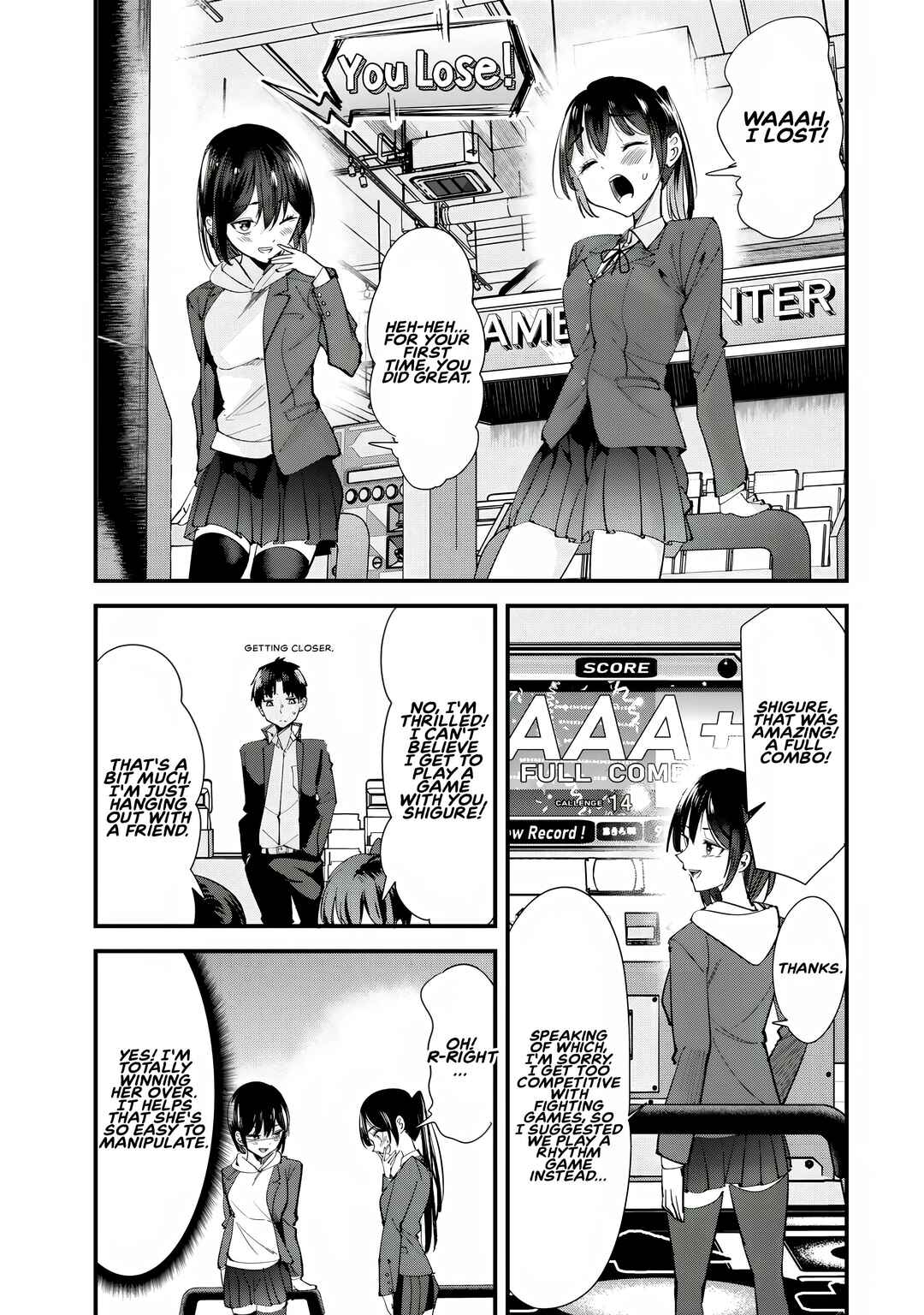 Page 1 Chapter 63.2 Jimoto no Ijimekko-tachi ni Shikaeshi Shiyou to Shitara, Betsu no Tatakai ga Hajimatta.