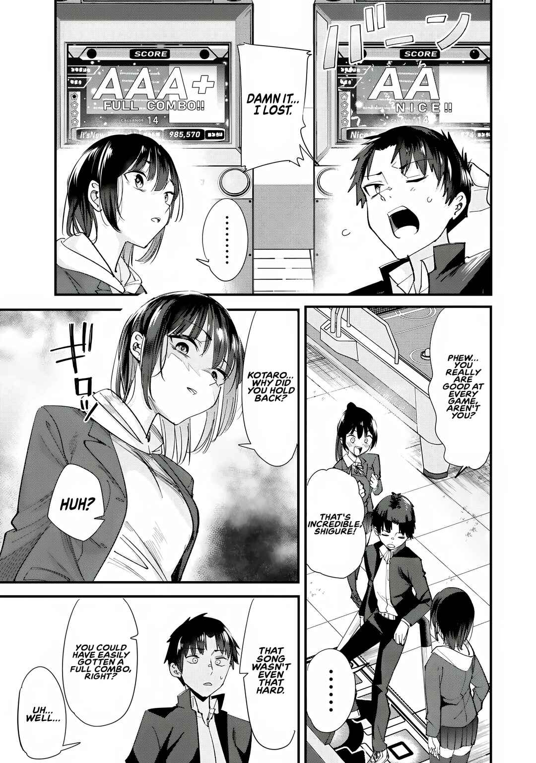 Page 3 Chapter 63.2 Jimoto no Ijimekko-tachi ni Shikaeshi Shiyou to Shitara, Betsu no Tatakai ga Hajimatta.