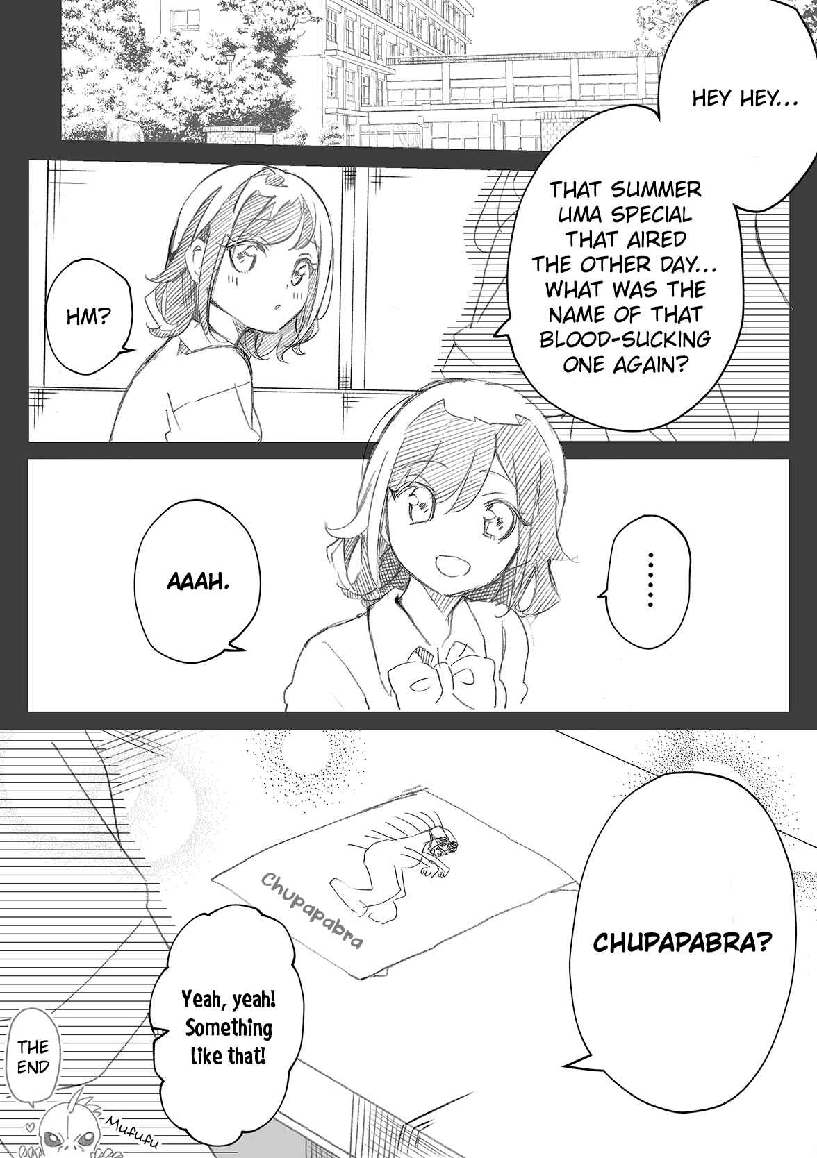 Page 7 Chapter 11 Jimi na JK ga Bishoujo ni ○○sareru Hanashi