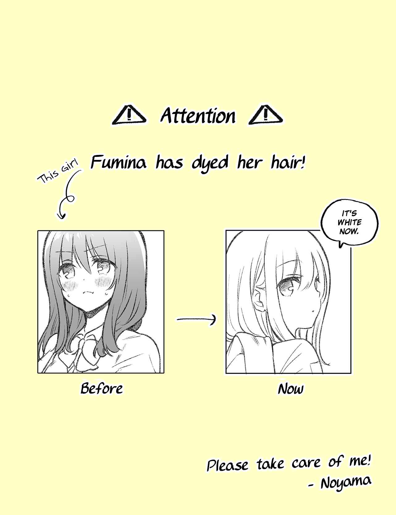 Page 2 Chapter 10 Jimi na JK ga Bishoujo ni ○○sareru Hanashi